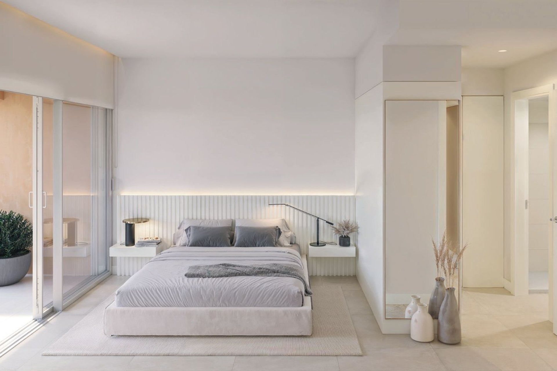 Obra nueva - Apartamento -
Torrevieja