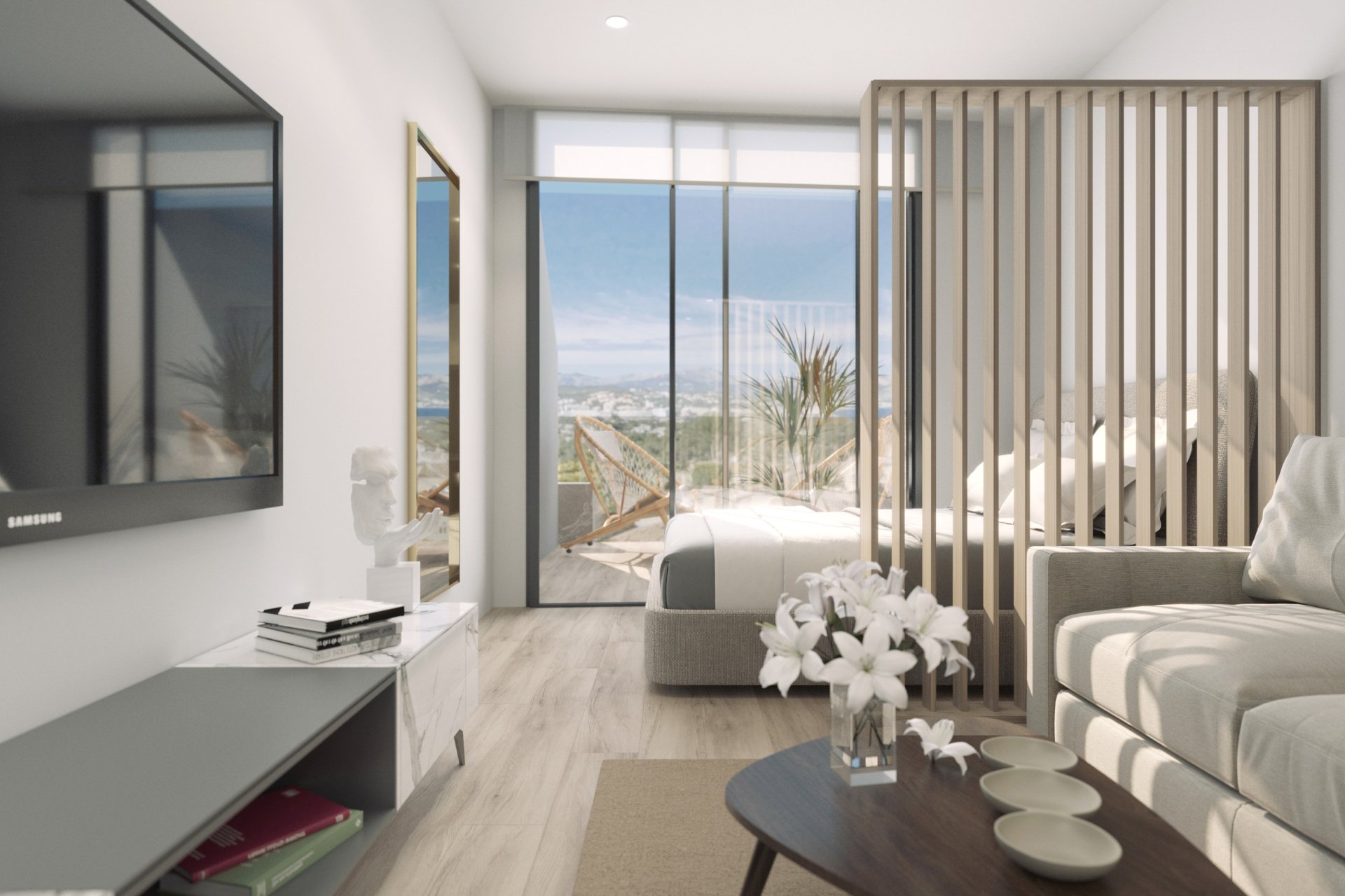 Obra nueva - Apartamento -
Torrevieja