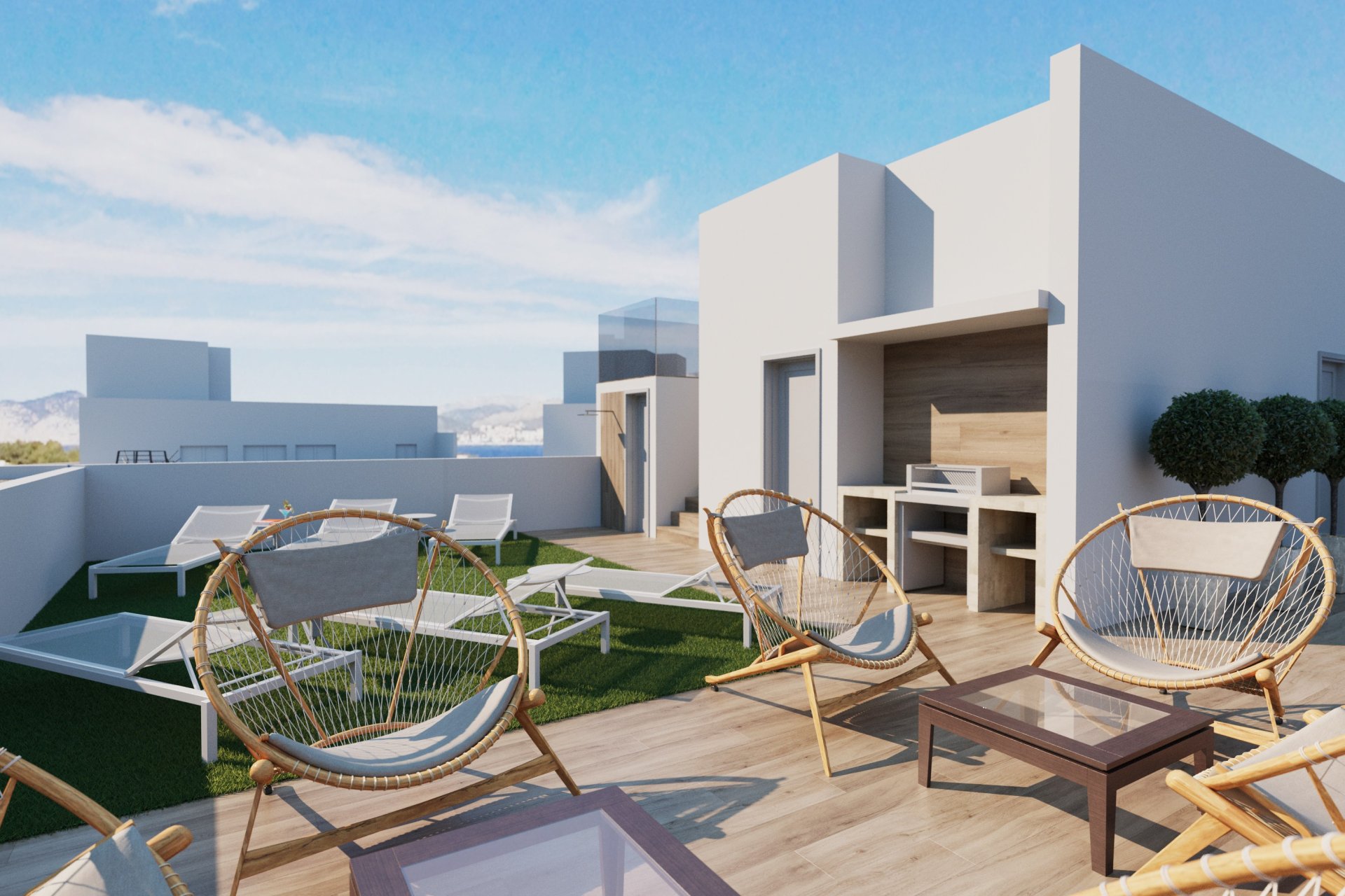 Obra nueva - Apartamento -
Torrevieja
