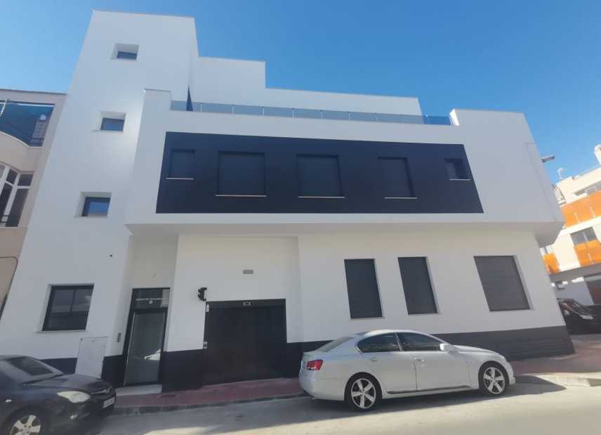 Obra nueva - Apartamento -
Torrevieja