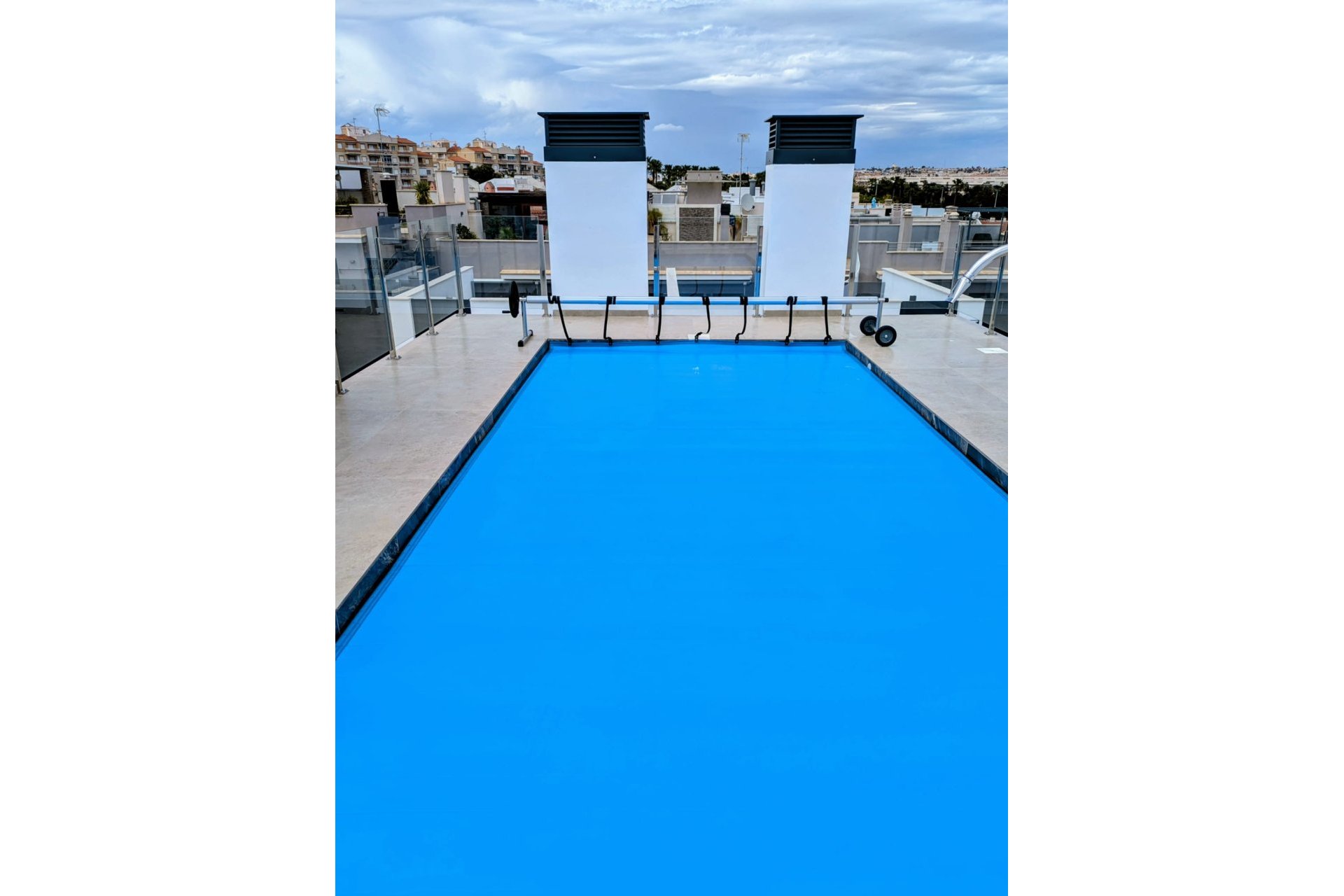 Obra nueva - Apartamento -
Torrevieja
