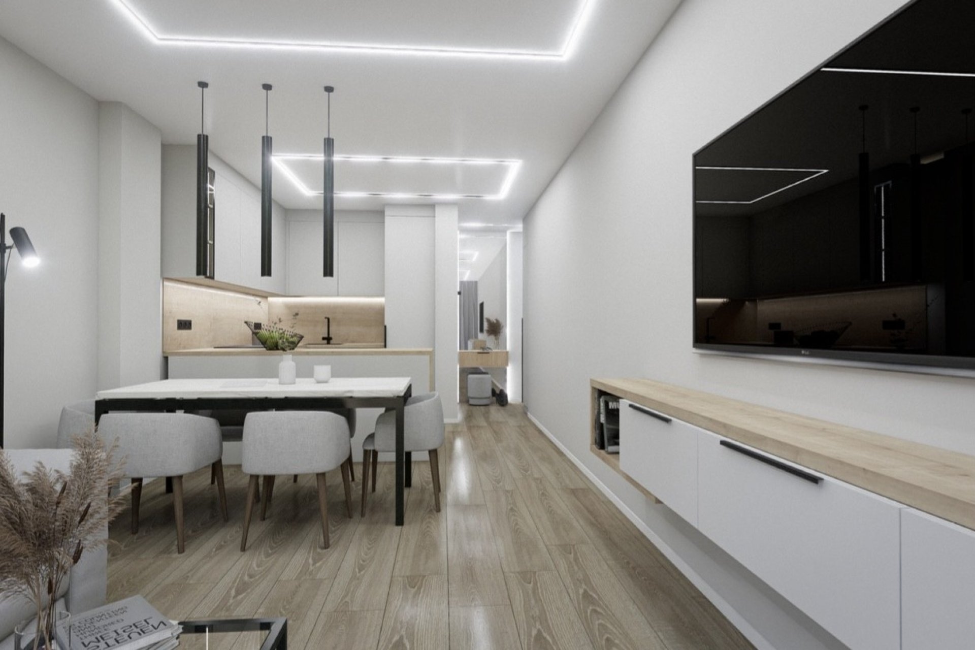 Obra nueva - Apartamento -
Torrevieja