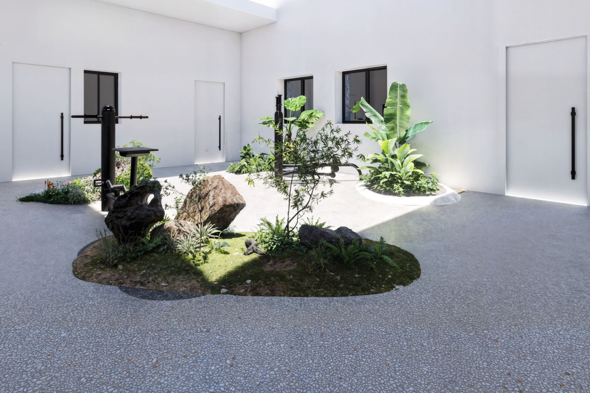Obra nueva - Apartamento -
Torrevieja