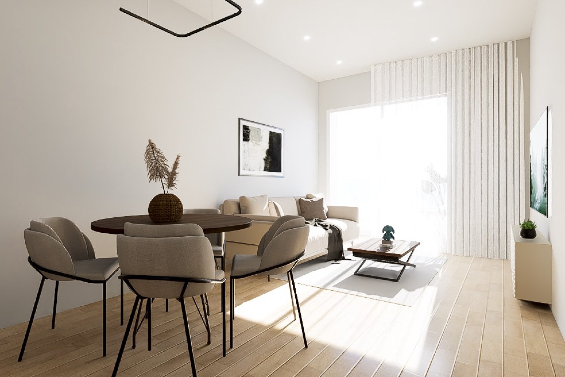 Obra nueva - Apartamento -
Torrevieja
