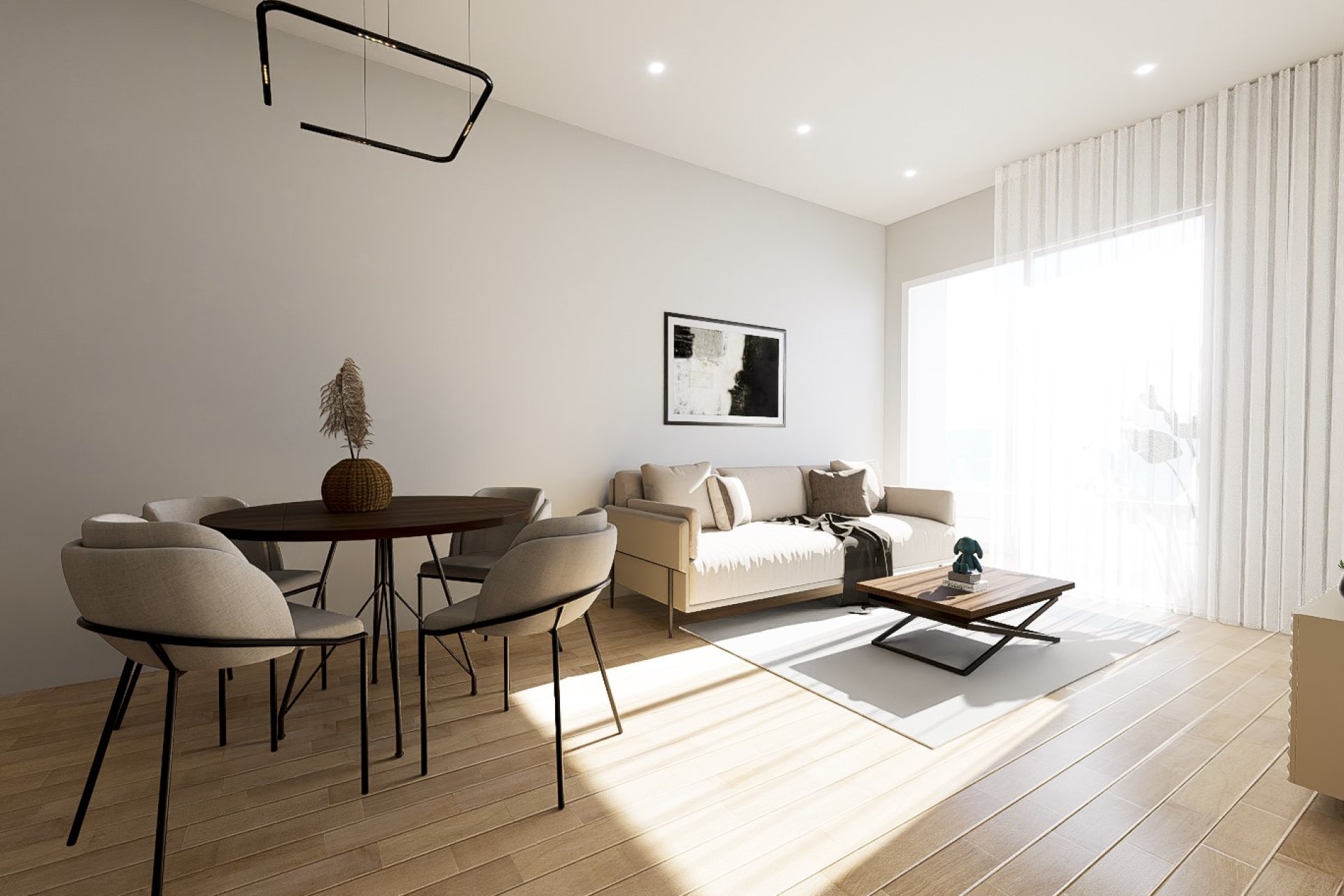 Obra nueva - Apartamento -
Torrevieja