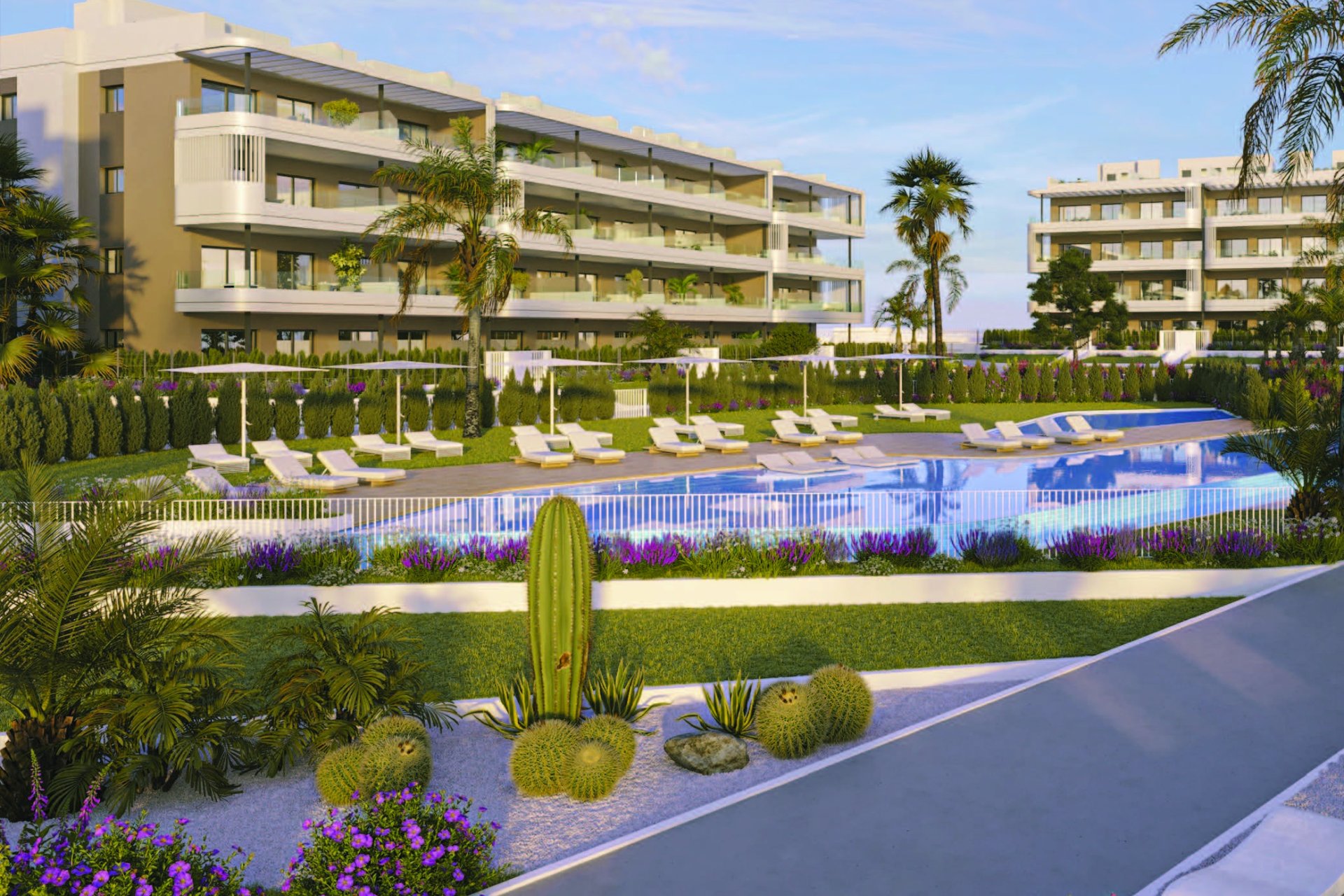 Obra nueva - Apartamento -
Torrevieja