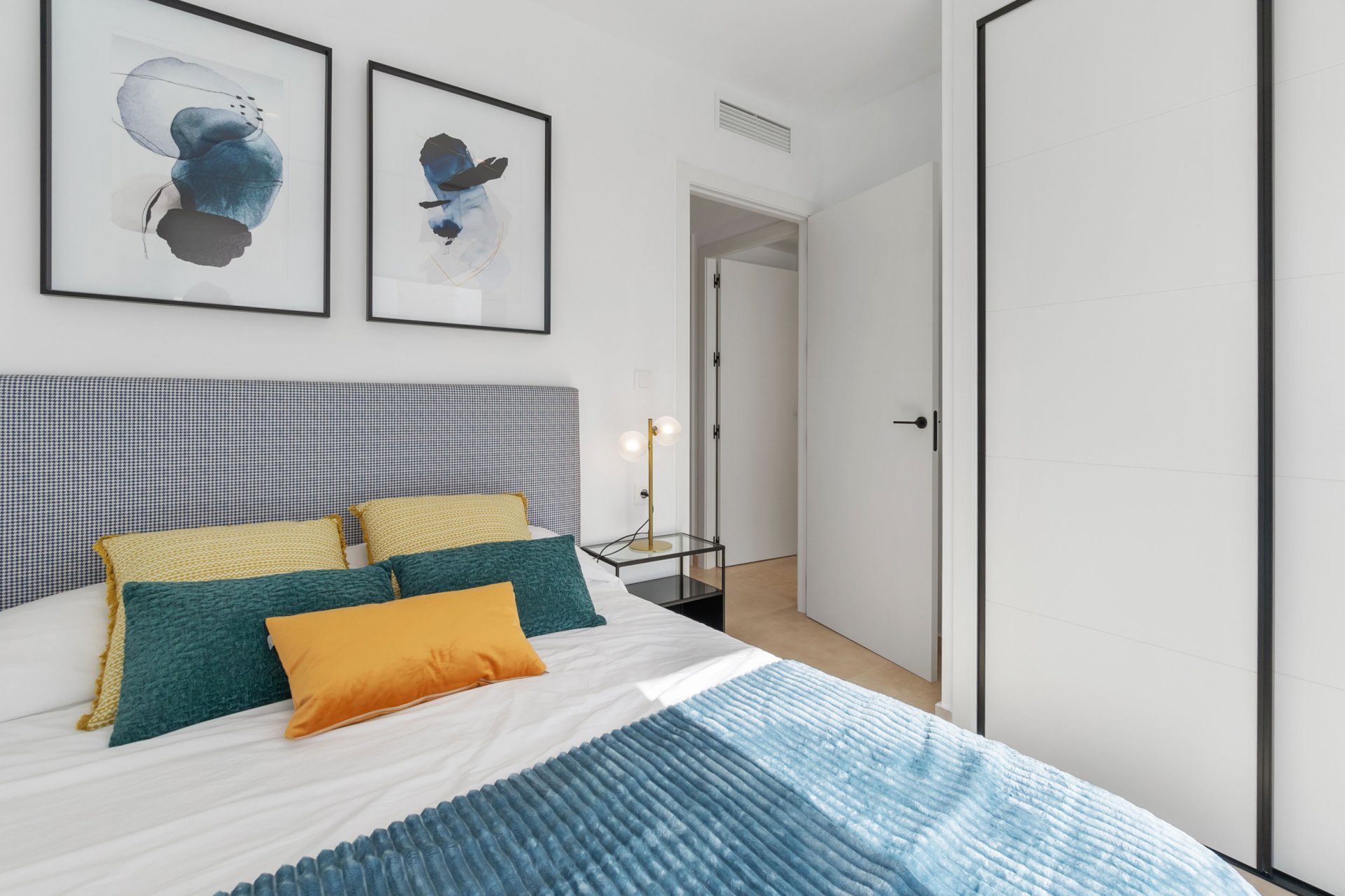Obra nueva - Apartamento -
Torrevieja