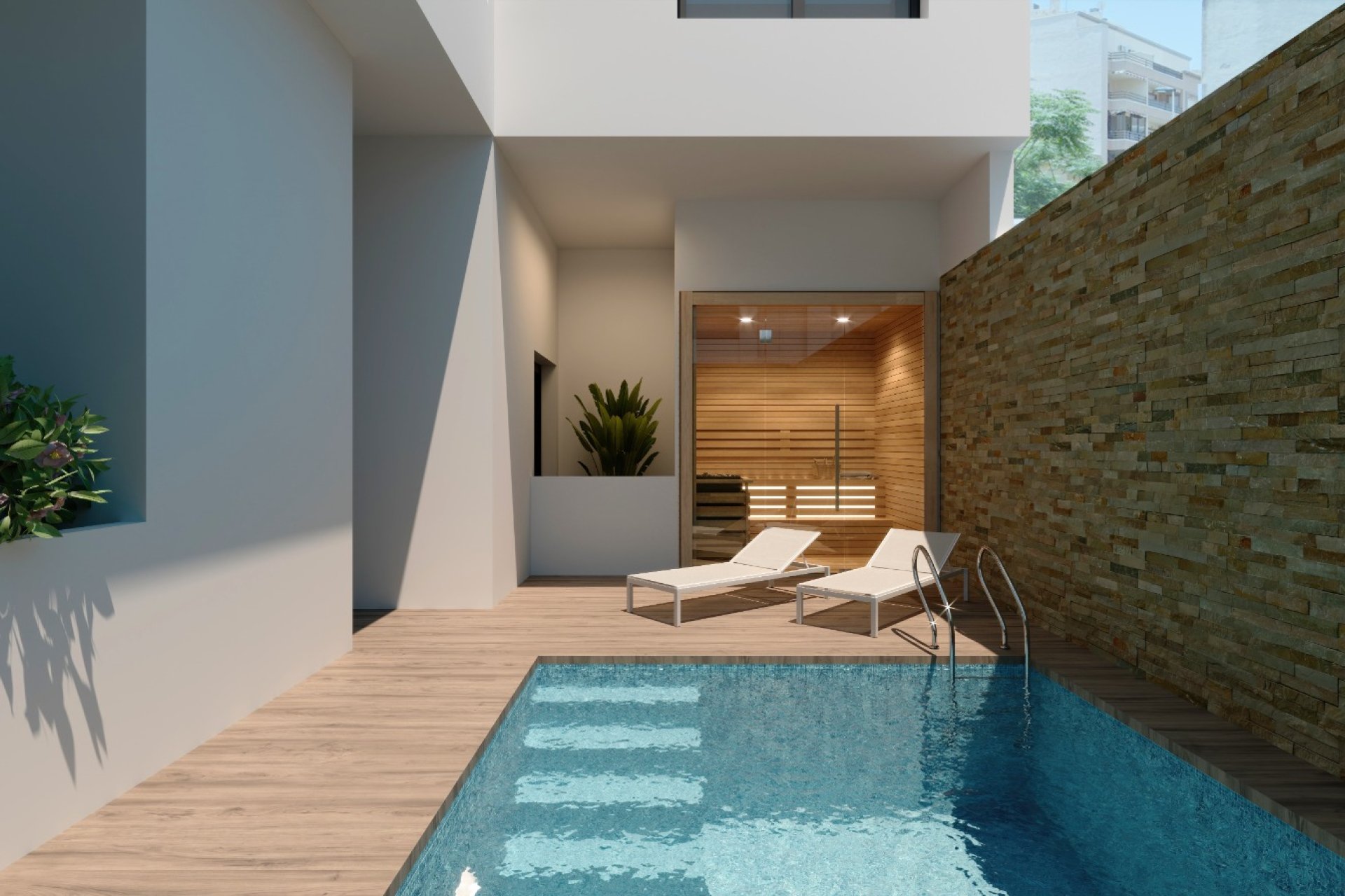 Obra nueva - Apartamento -
Torrevieja