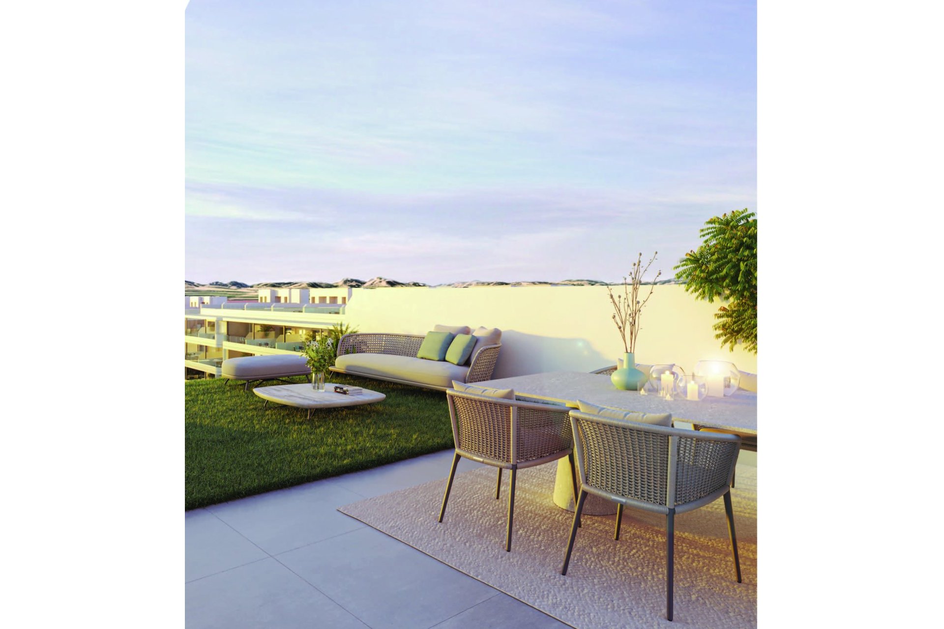 Obra nueva - Apartamento -
Torrevieja