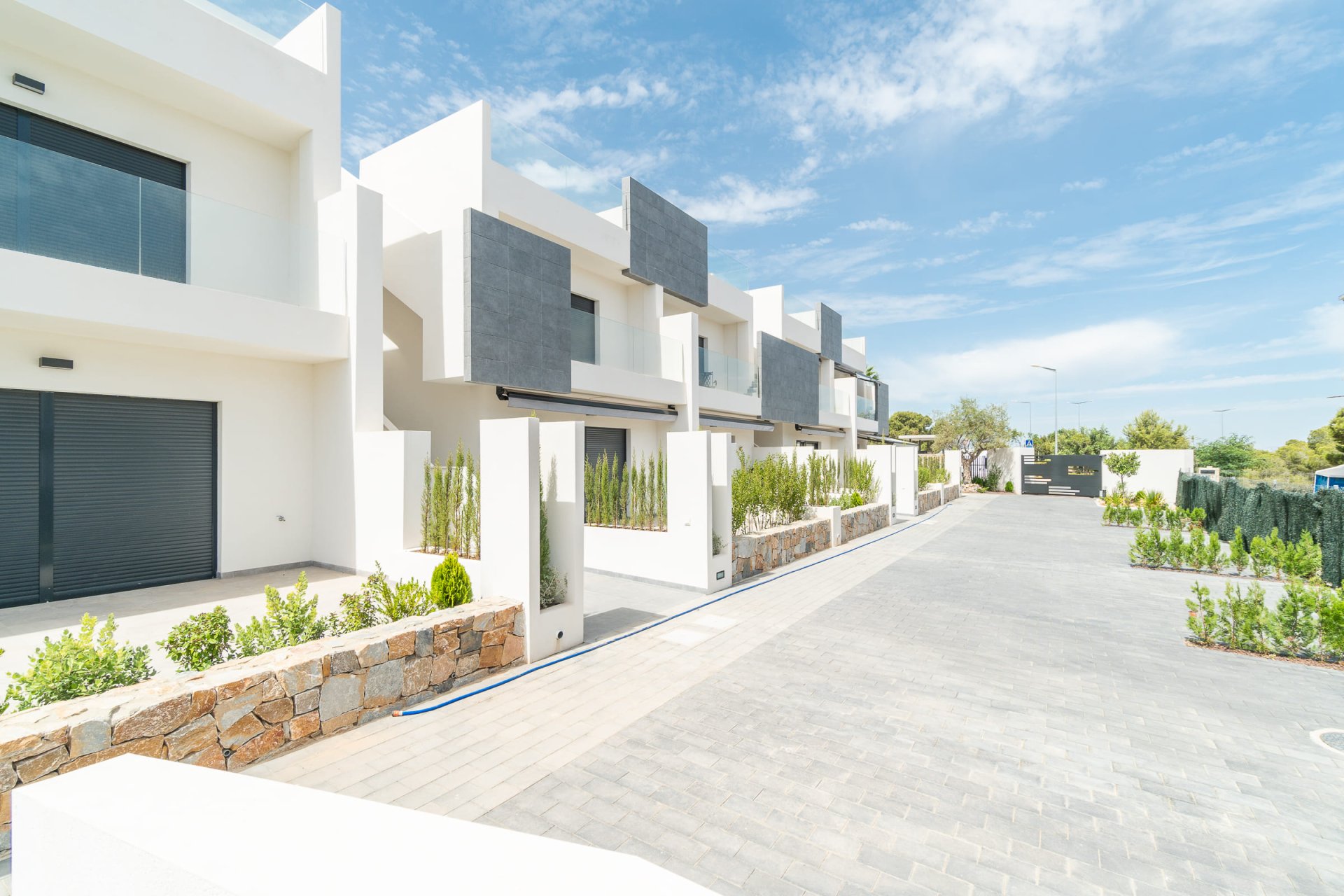 Obra nueva - Apartamento -
Torrevieja