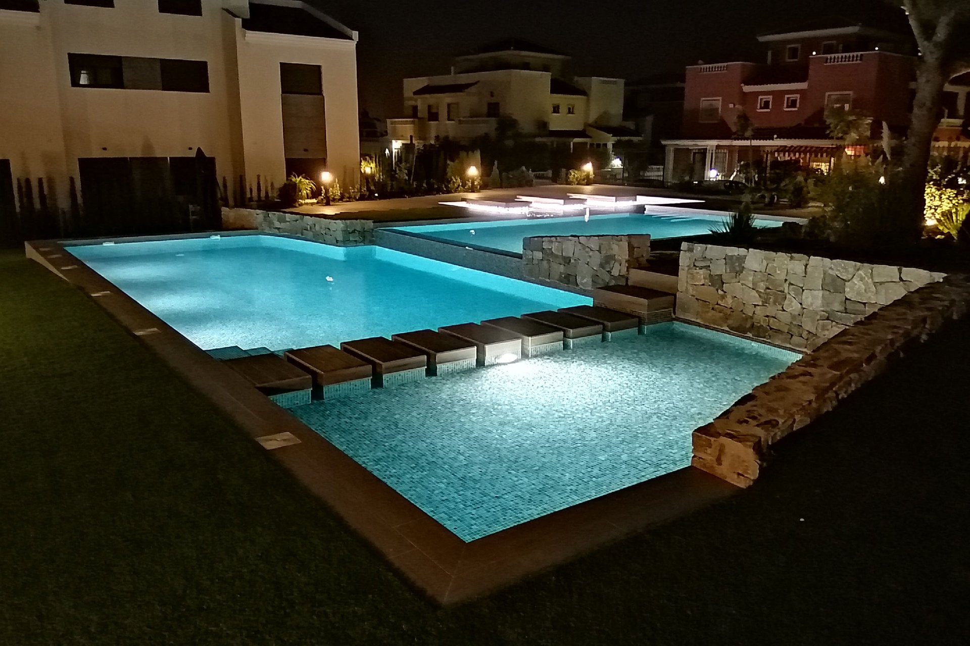 Obra nueva - Apartamento -
Torrevieja