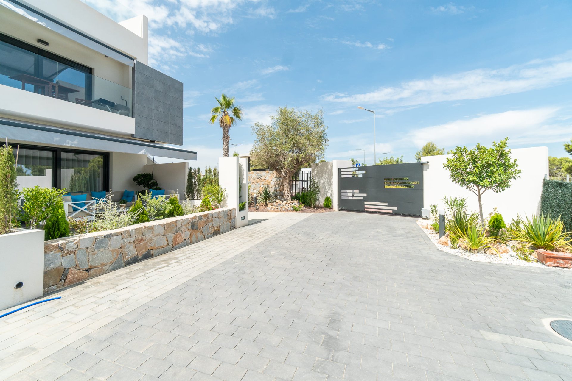 Obra nueva - Apartamento -
Torrevieja