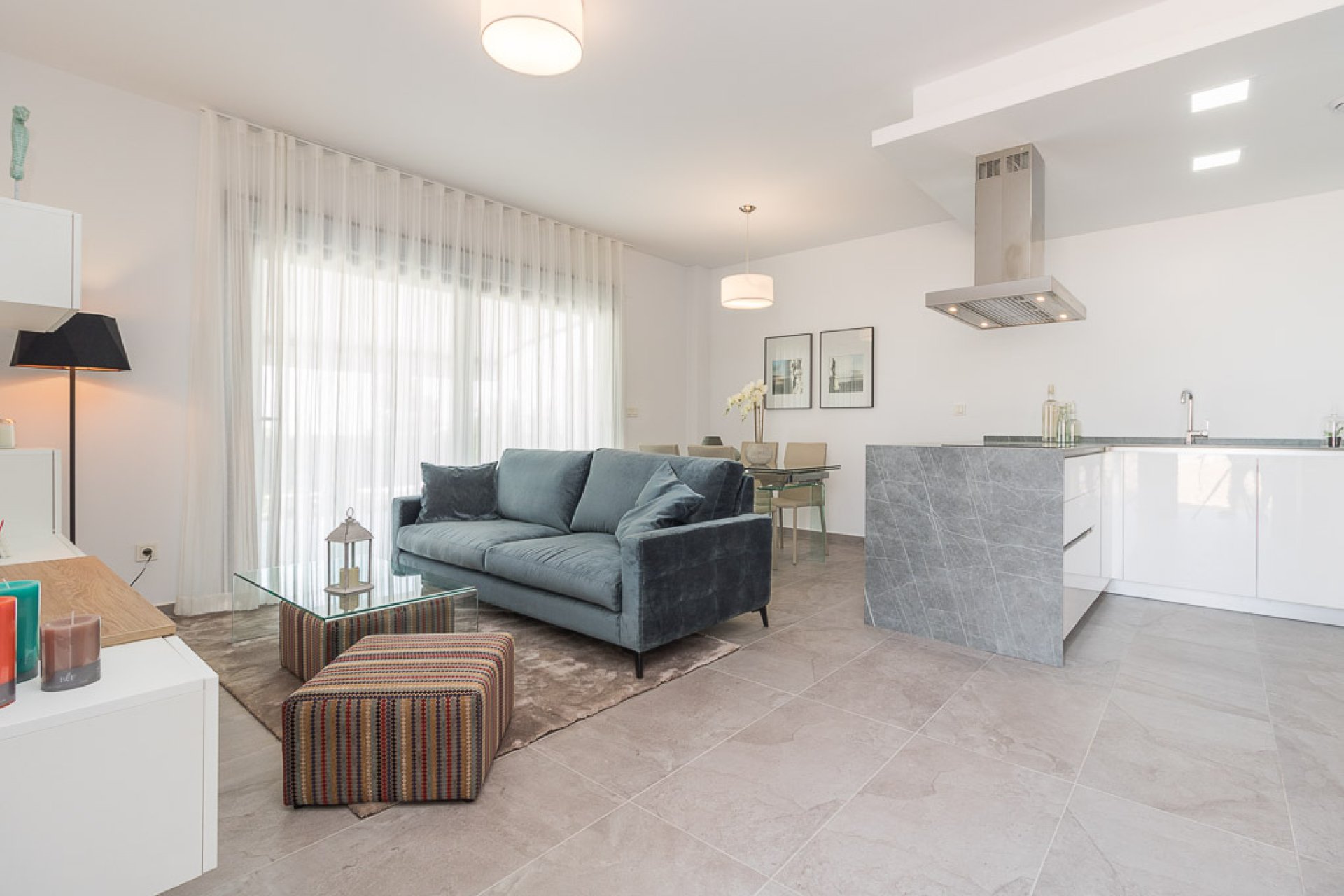 Obra nueva - Apartamento -
Torrevieja