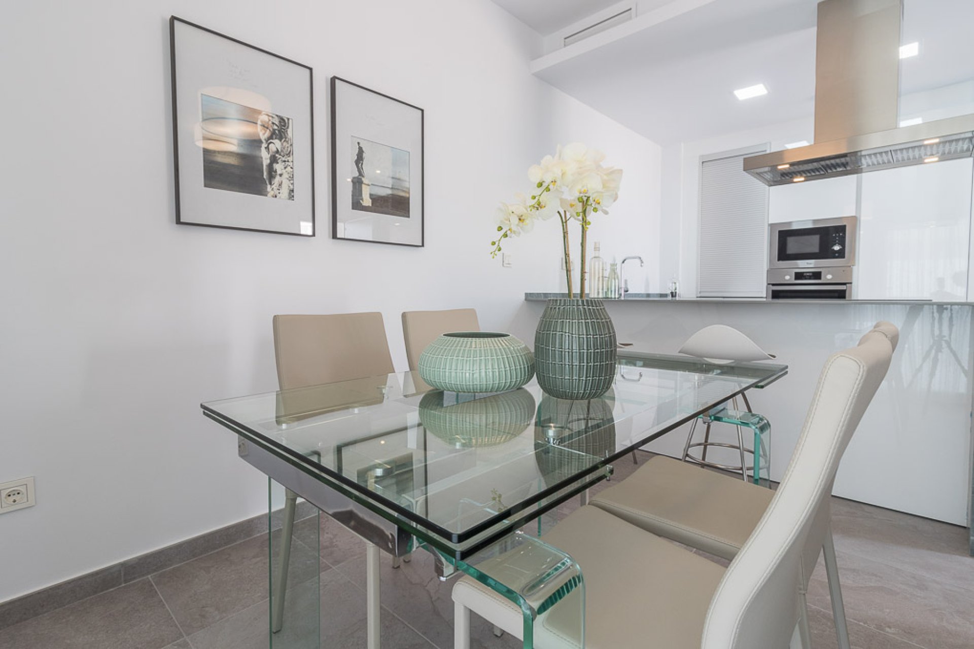 Obra nueva - Apartamento -
Torrevieja