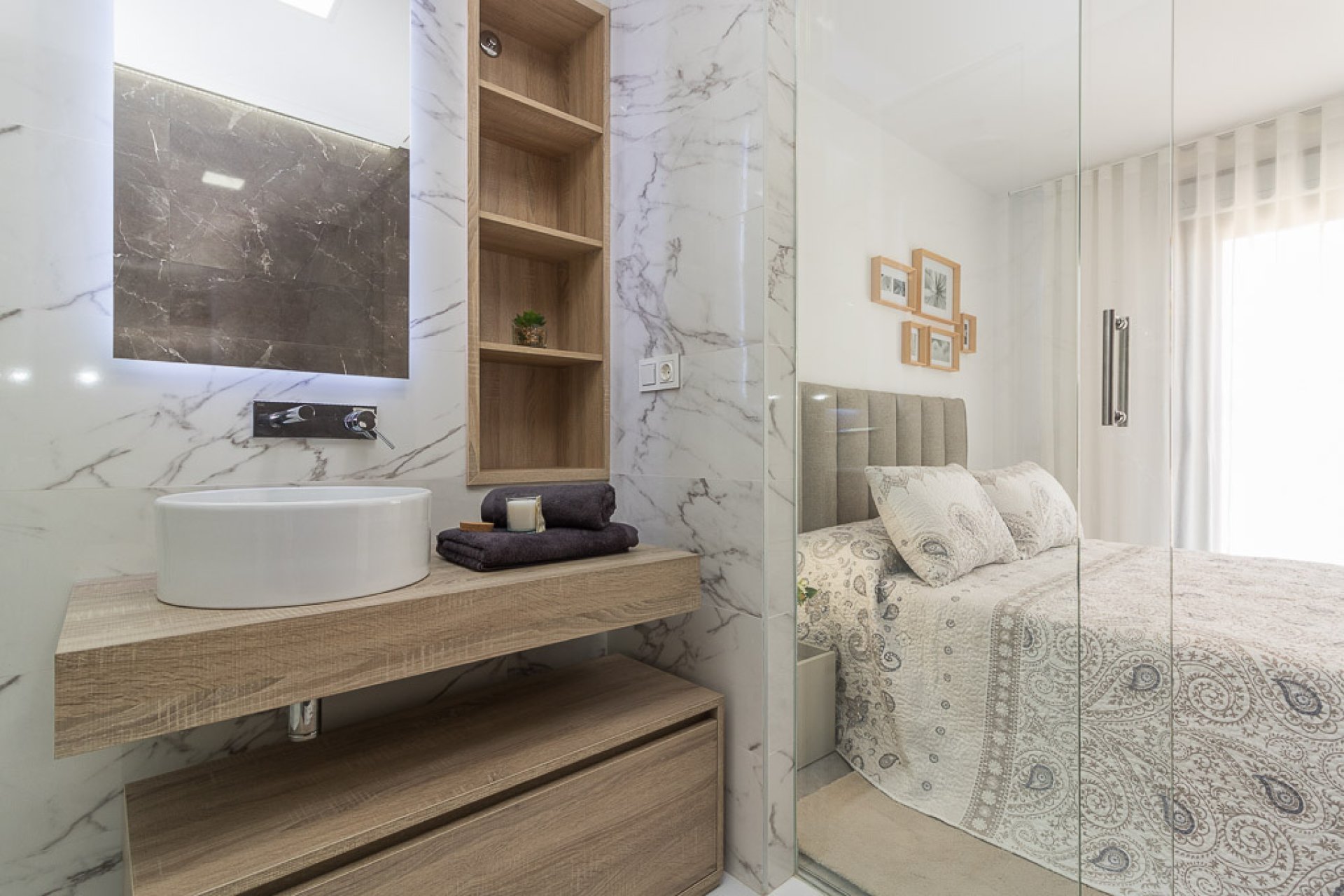Obra nueva - Apartamento -
Torrevieja