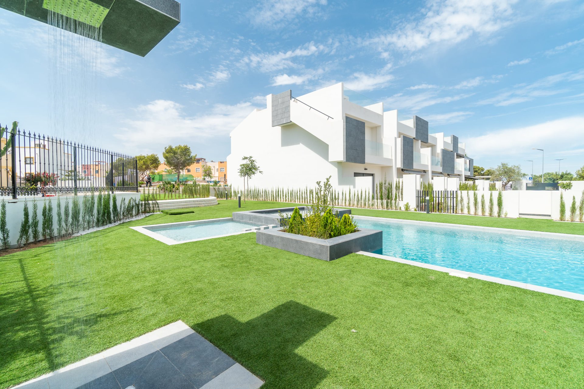 Obra nueva - Apartamento -
Torrevieja