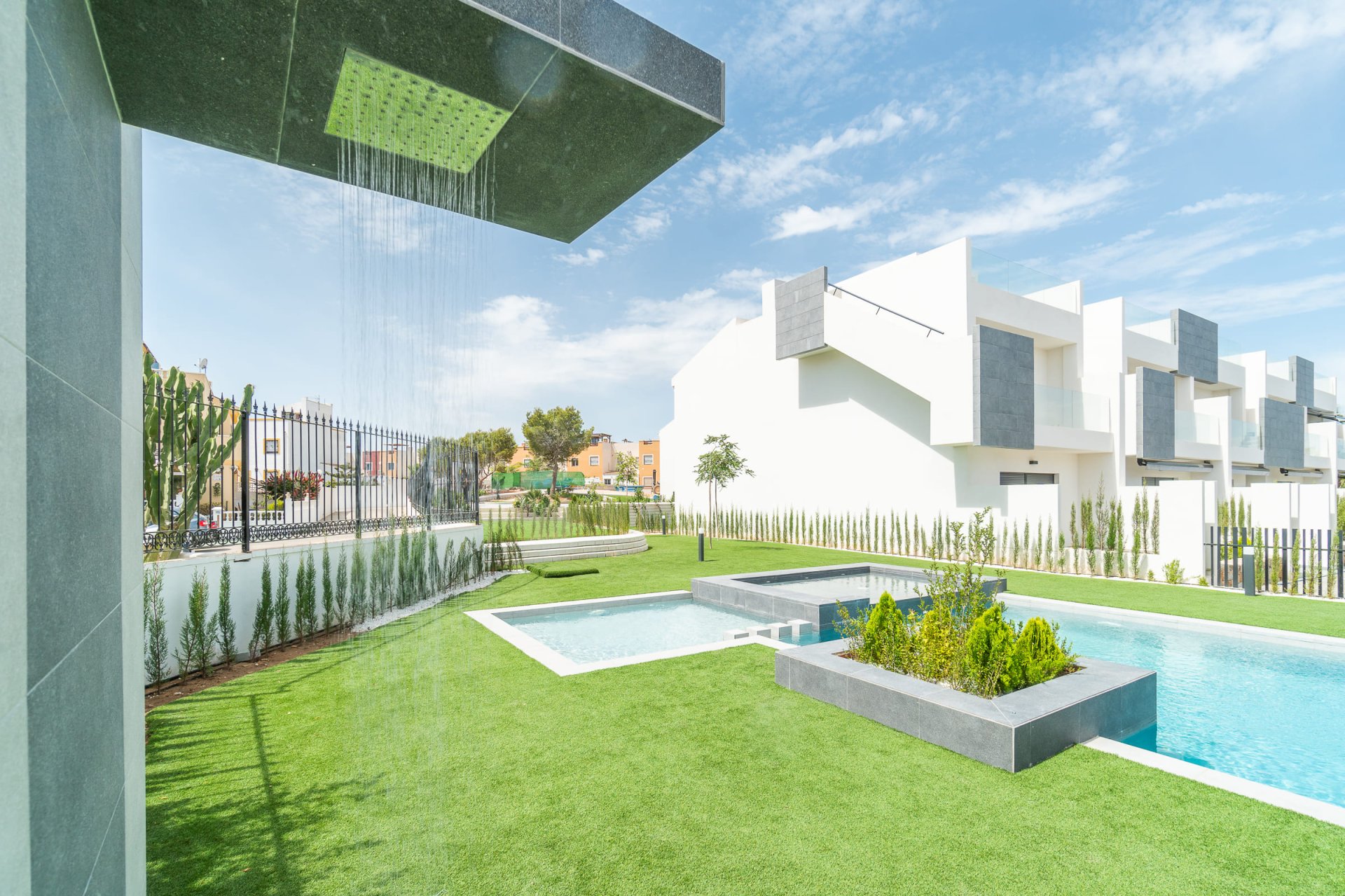 Obra nueva - Apartamento -
Torrevieja