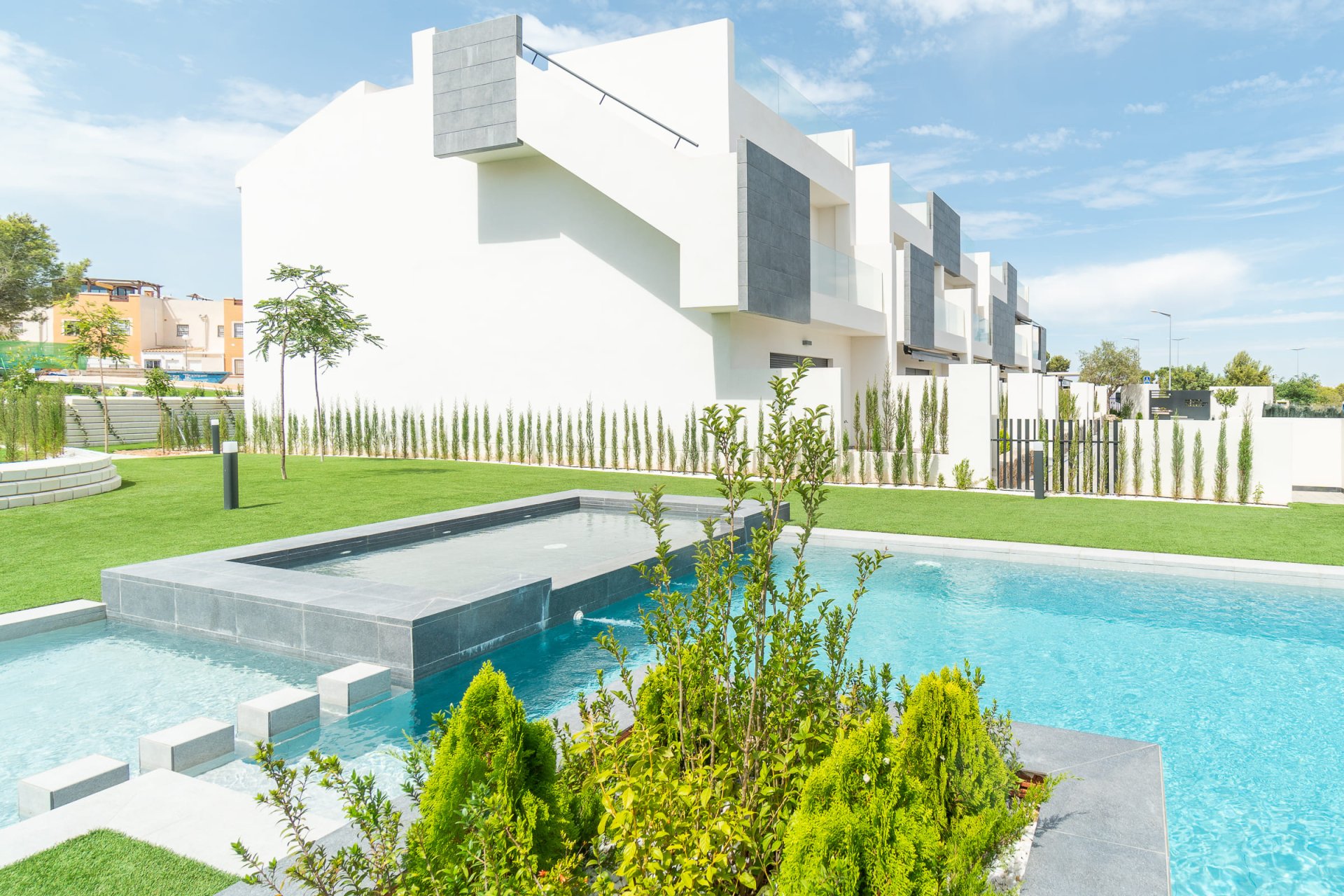 Obra nueva - Apartamento -
Torrevieja