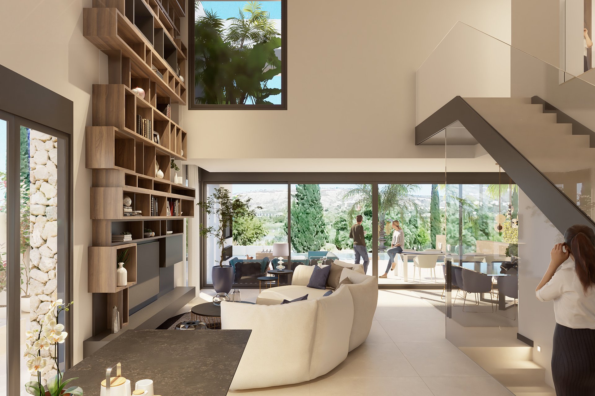 Obra nueva - Villa -
Algorfa