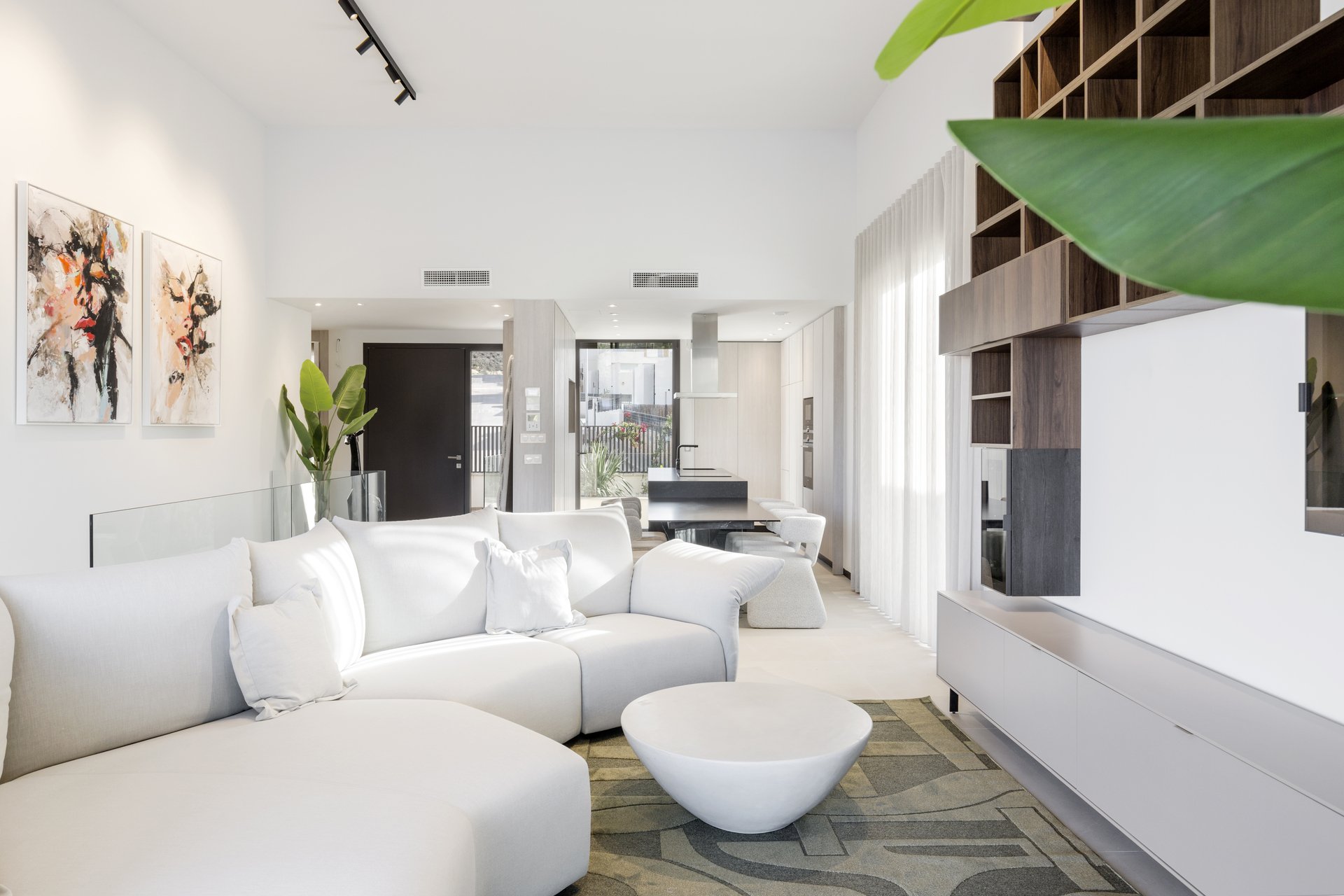 Obra nueva - Villa -
Algorfa