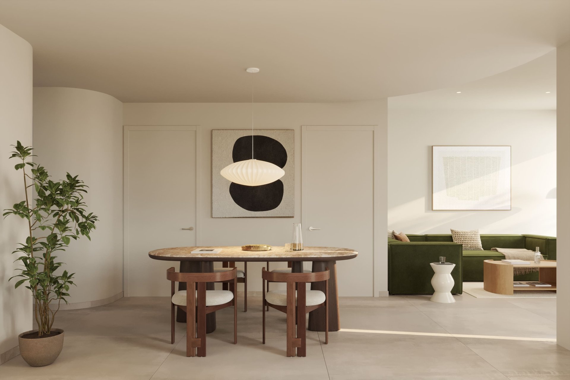 Obra nueva - Villa -
Algorfa