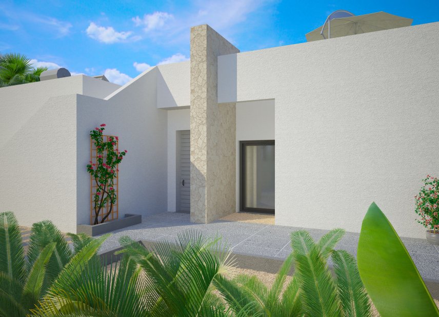 Obra nueva - Villa -
Benijofar