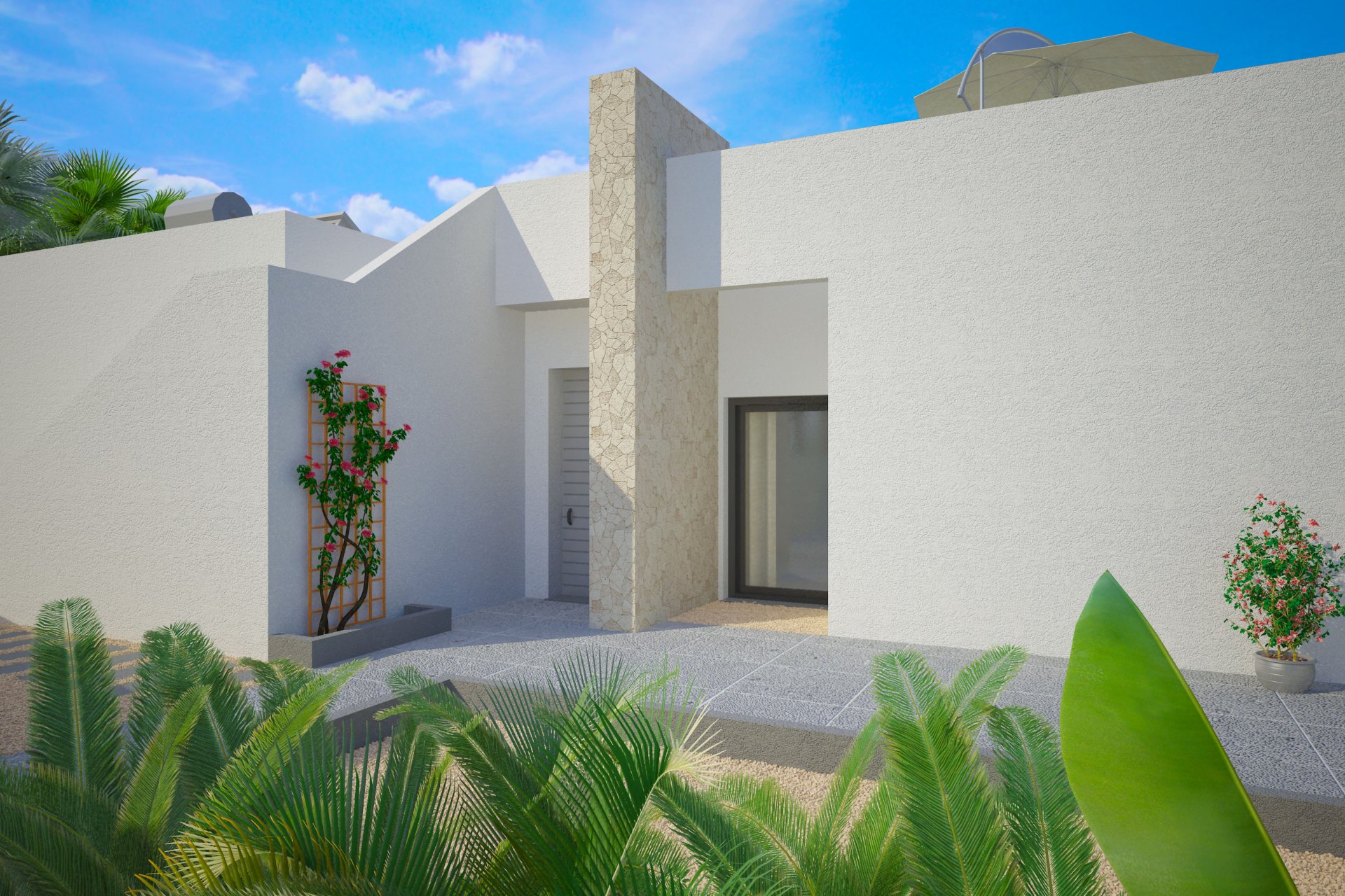 Obra nueva - Villa -
Benijofar