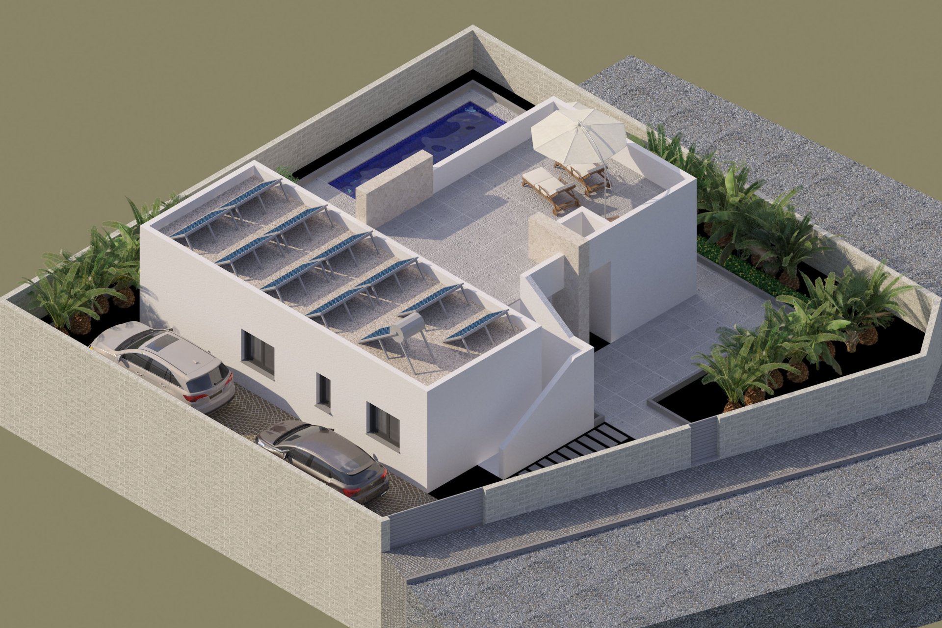 Obra nueva - Villa -
Benijofar