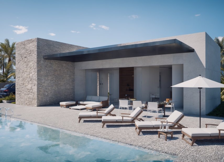 Obra nueva - Villa -
Benijofar