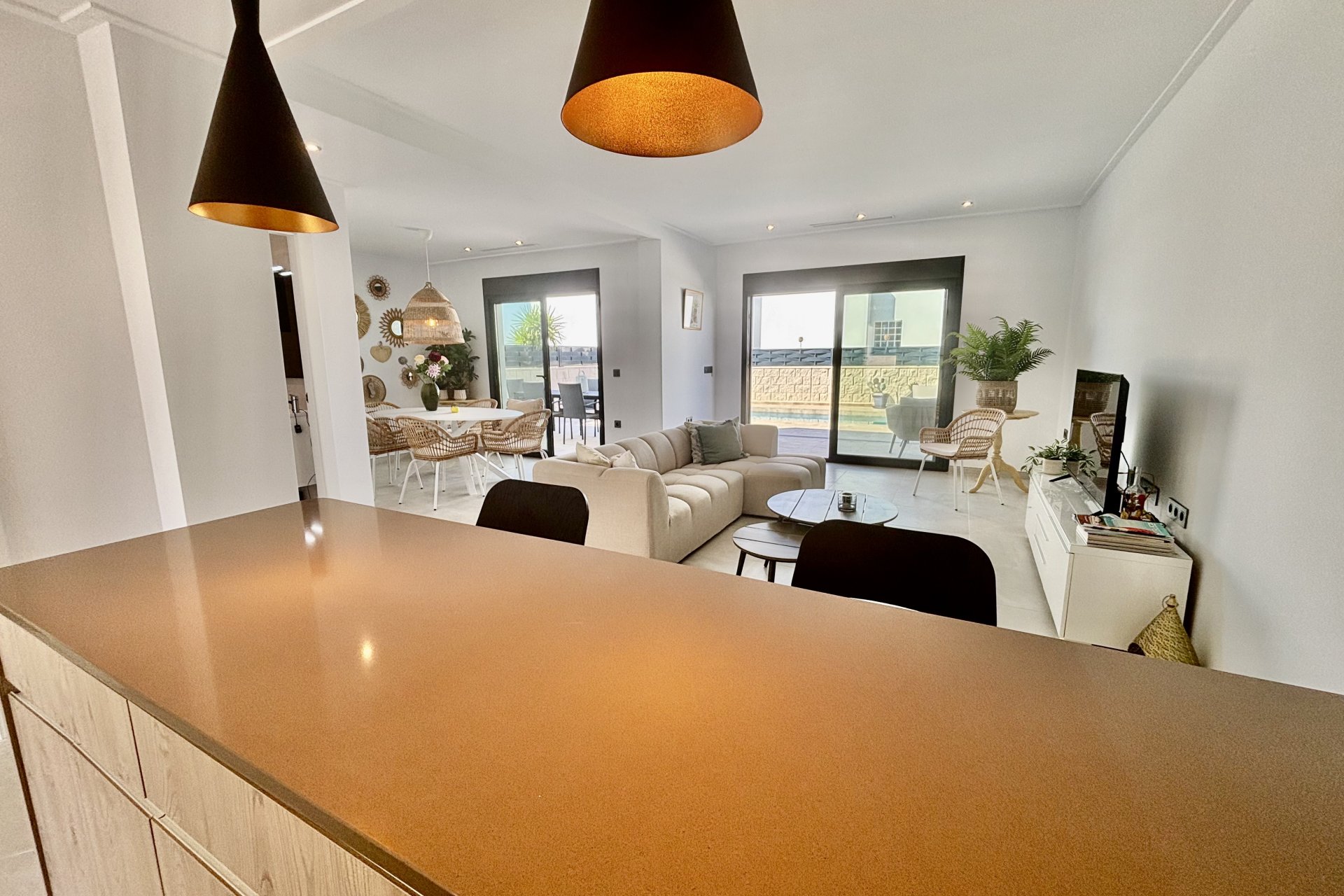 Obra nueva - Villa -
Benijofar