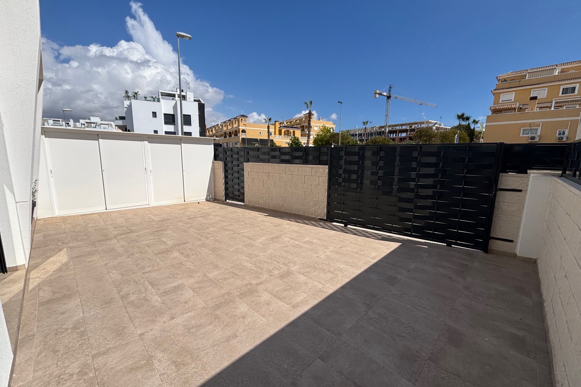 Obra nueva - Villa -
Benijofar