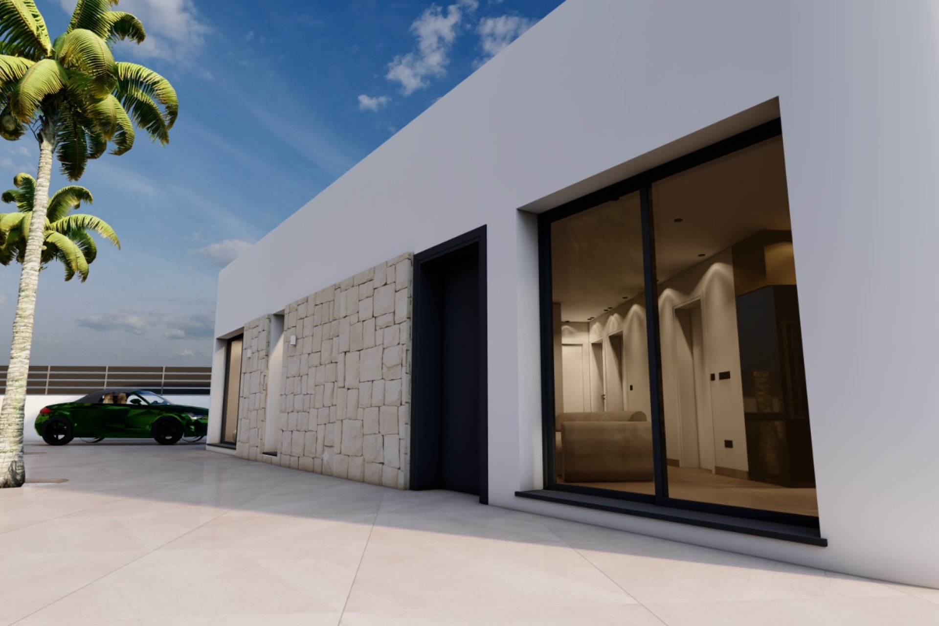 Obra nueva - Villa -
Benijofar