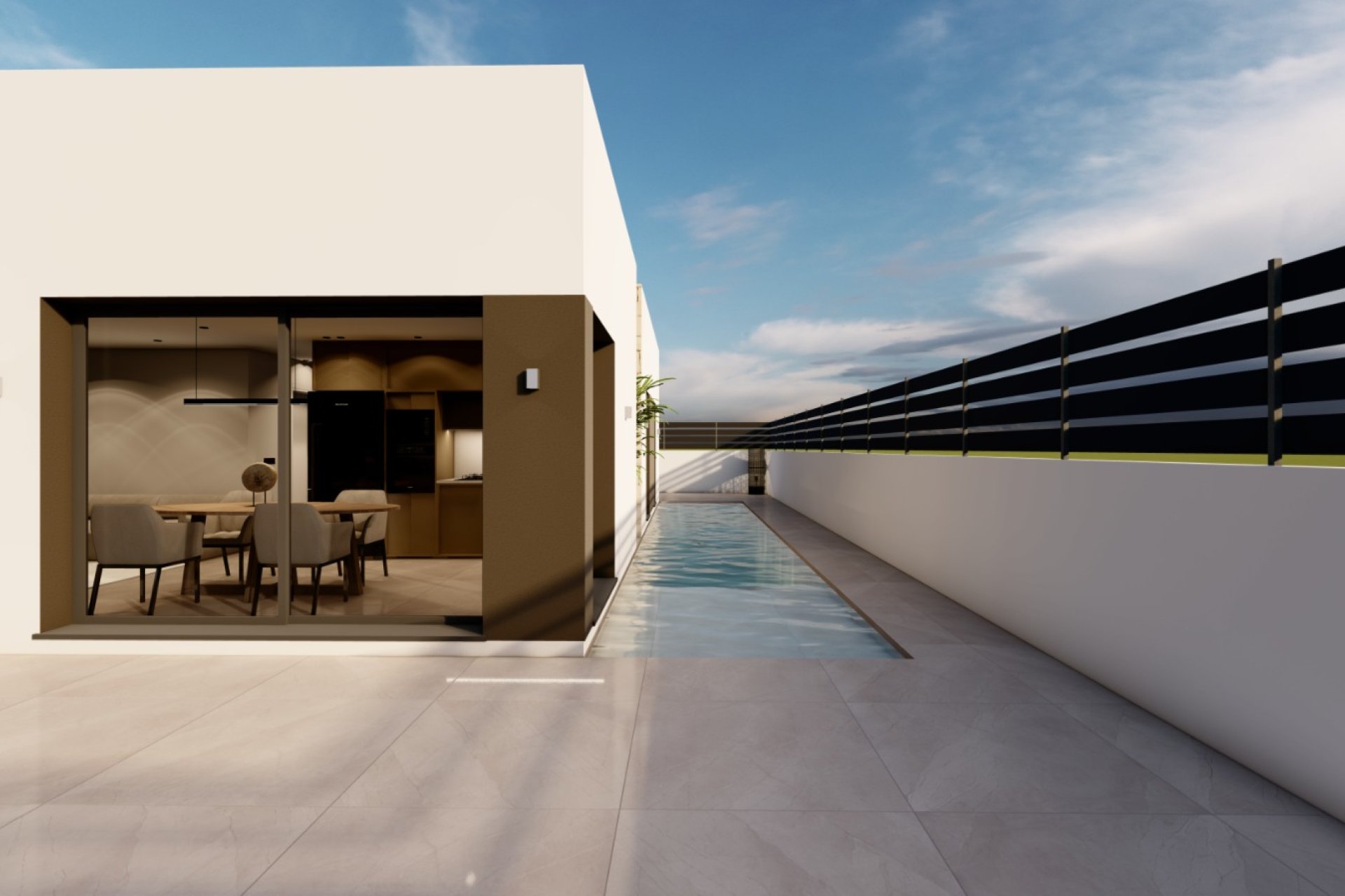 Obra nueva - Villa -
Benijofar