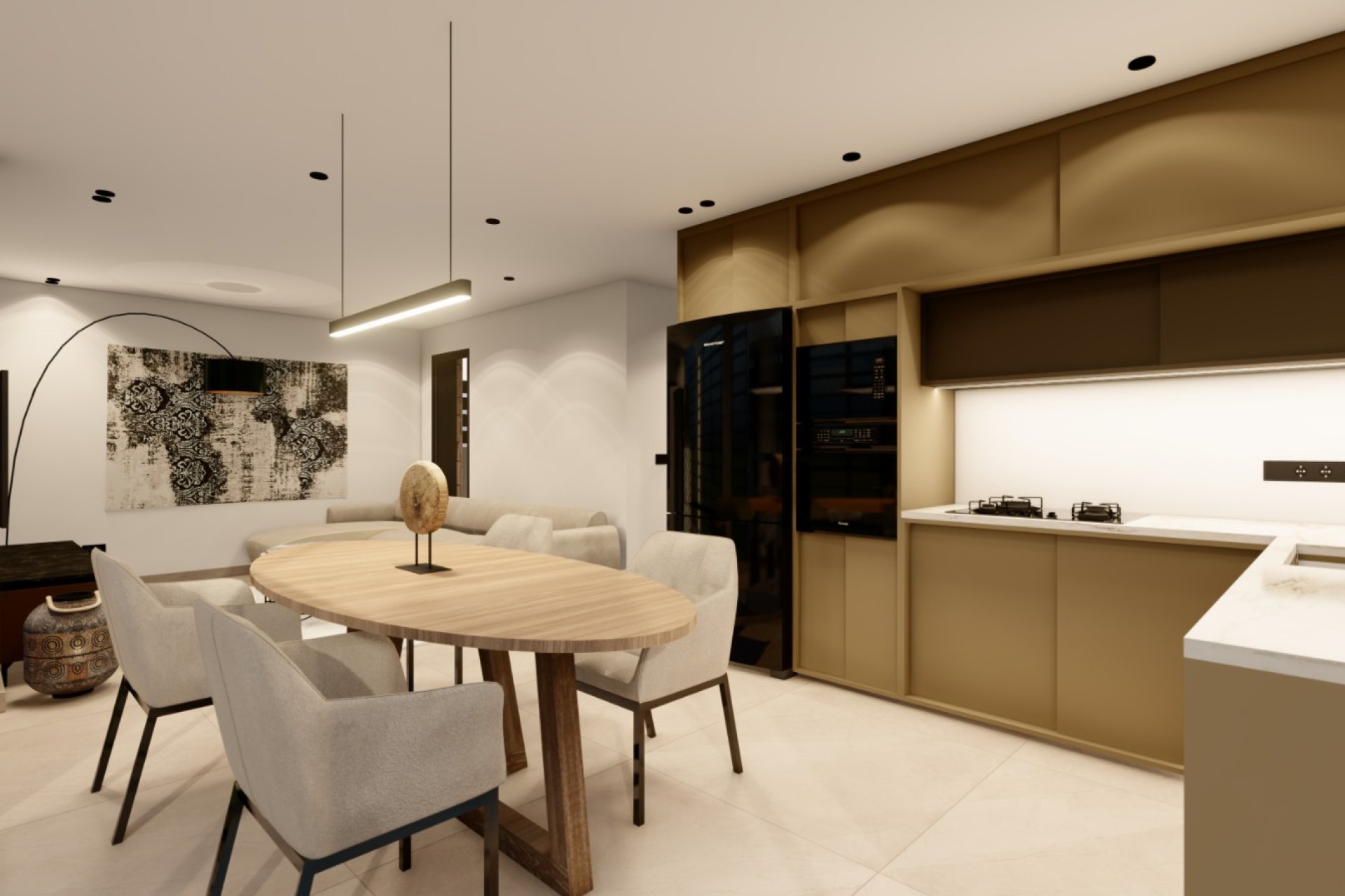 Obra nueva - Villa -
Benijofar