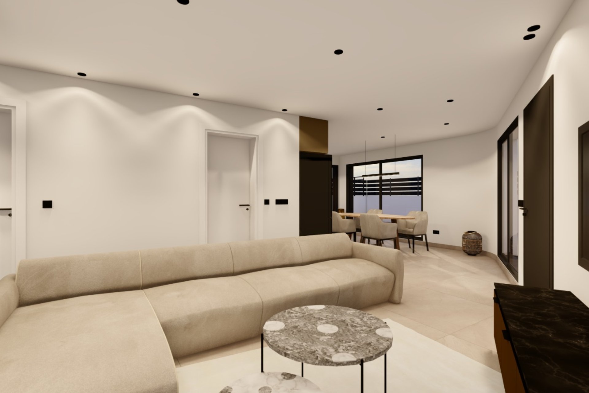 Obra nueva - Villa -
Benijofar