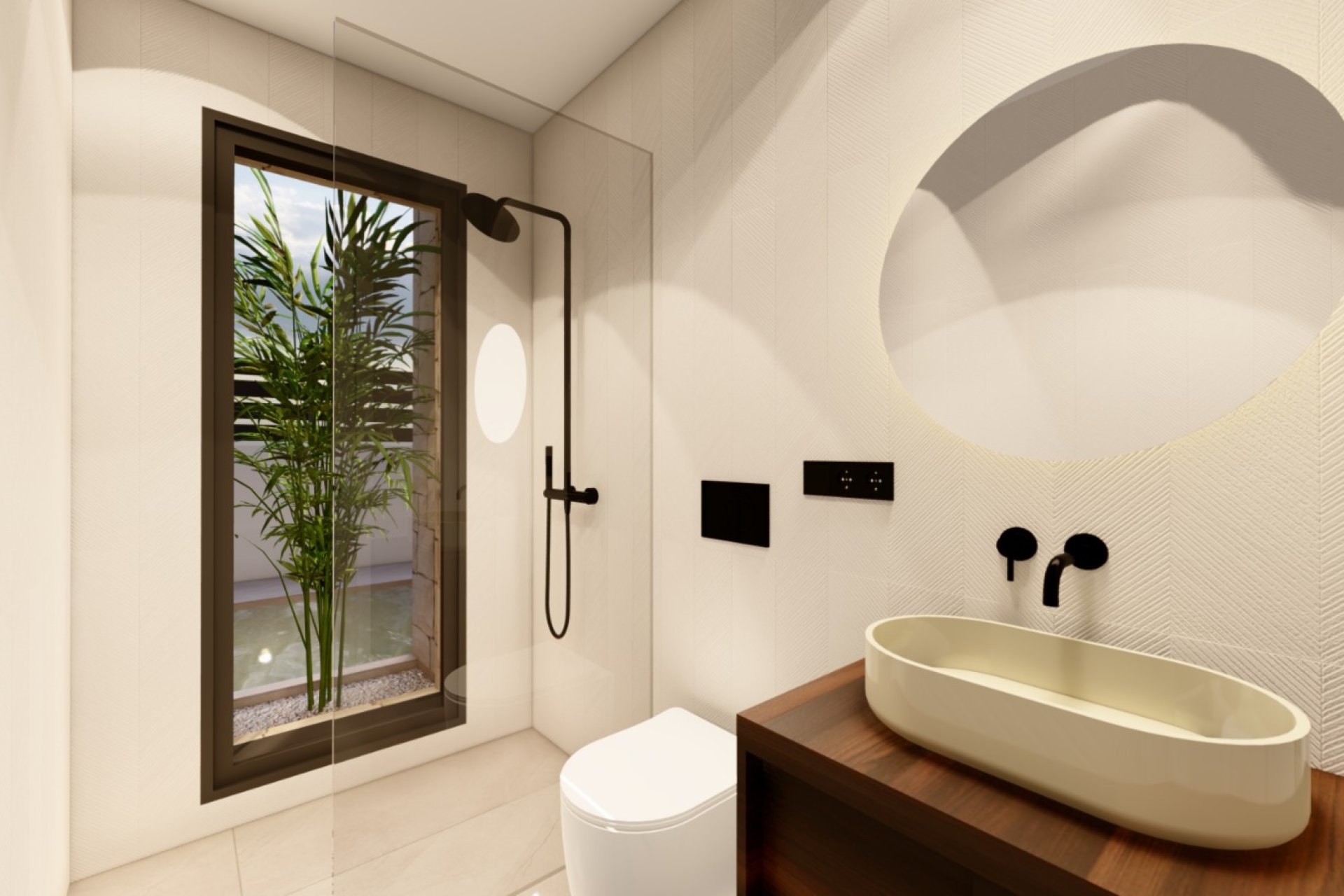 Obra nueva - Villa -
Benijofar