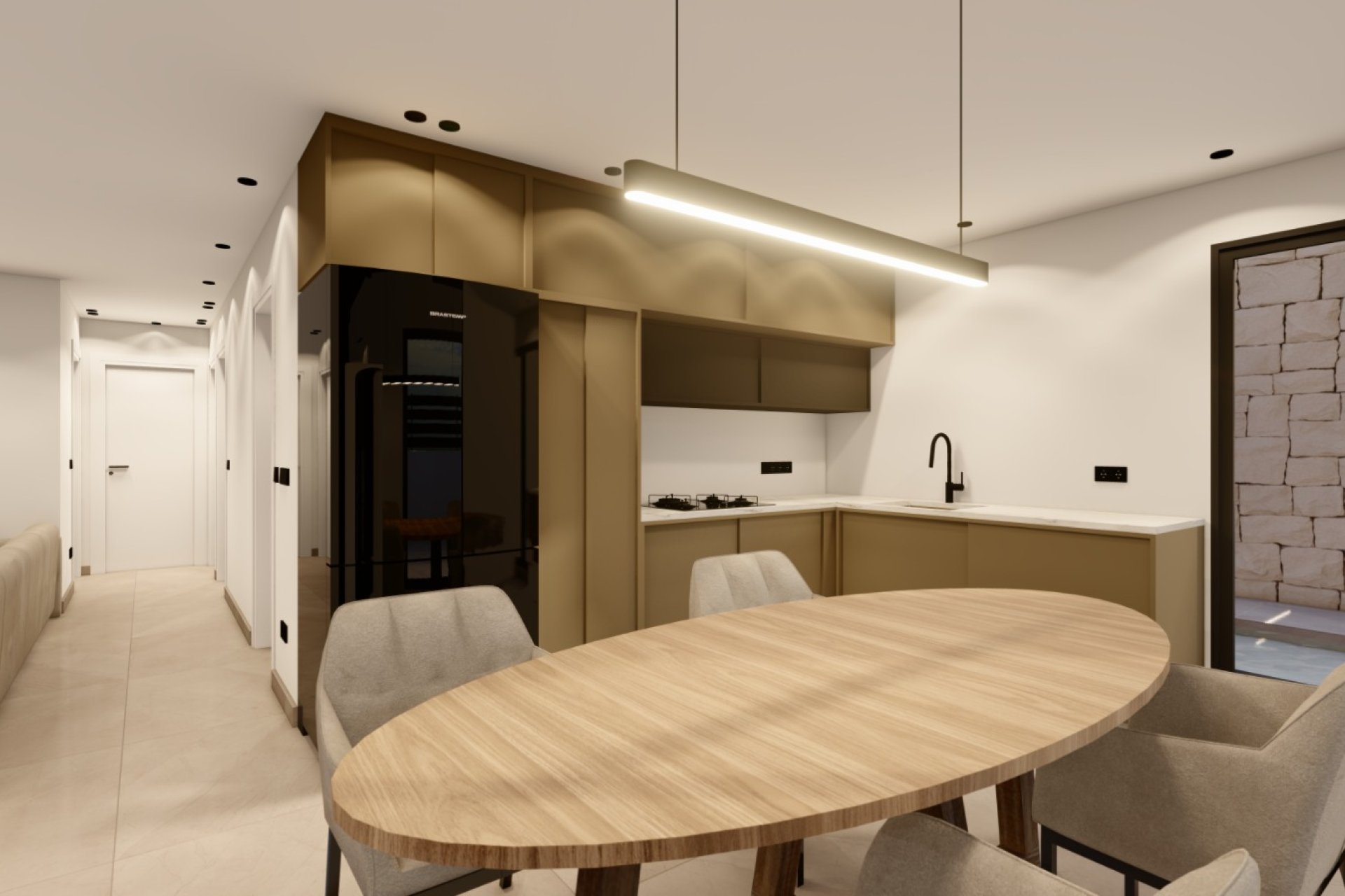 Obra nueva - Villa -
Benijofar