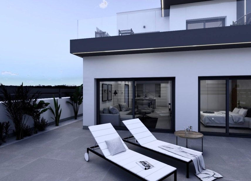 Obra nueva - Villa -
Benijofar