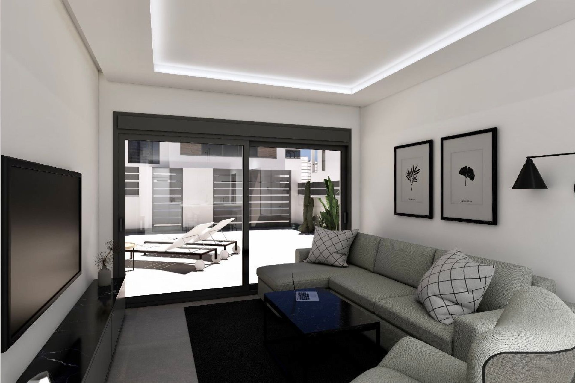 Obra nueva - Villa -
Benijofar