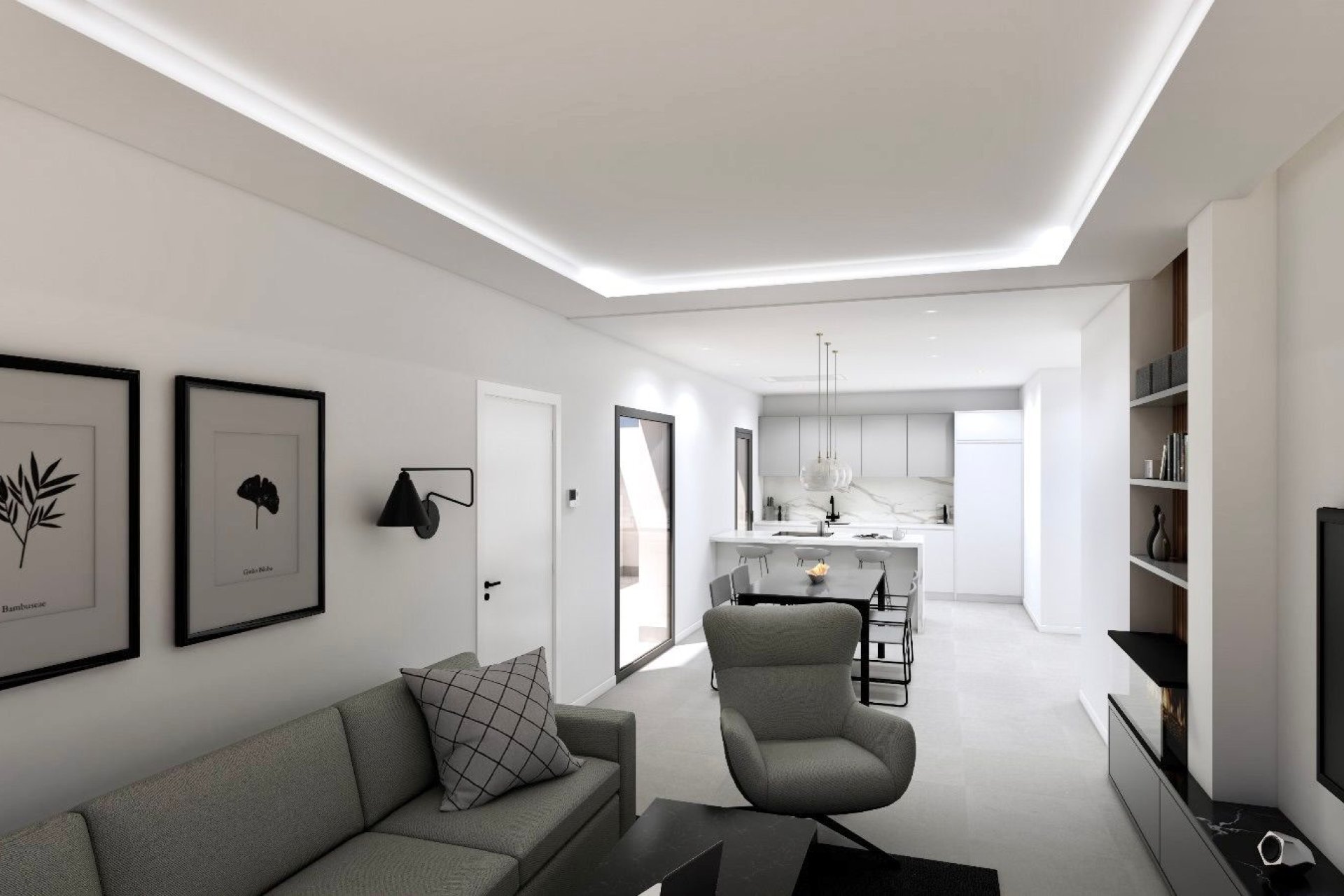 Obra nueva - Villa -
Benijofar