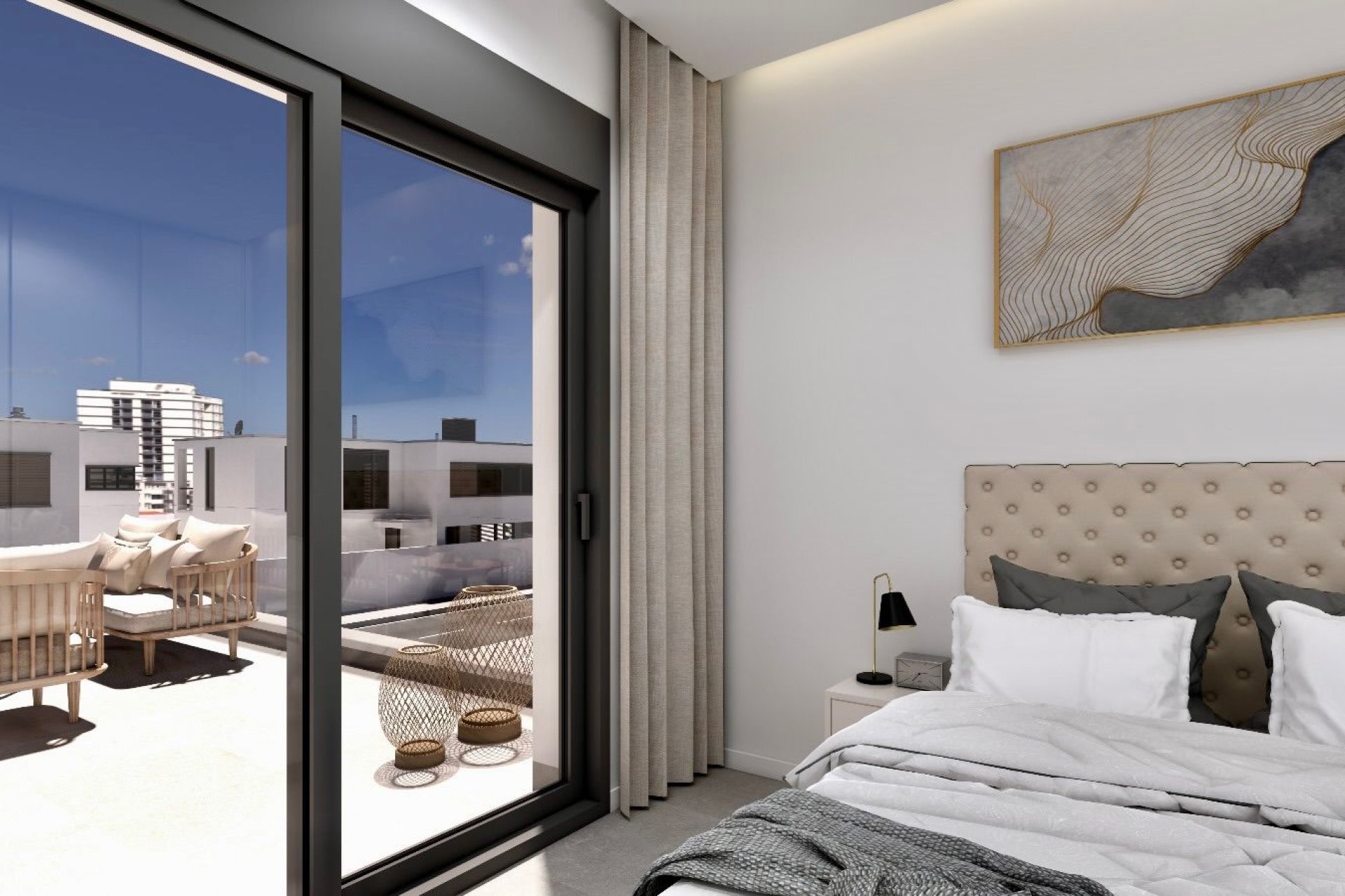 Obra nueva - Villa -
Benijofar