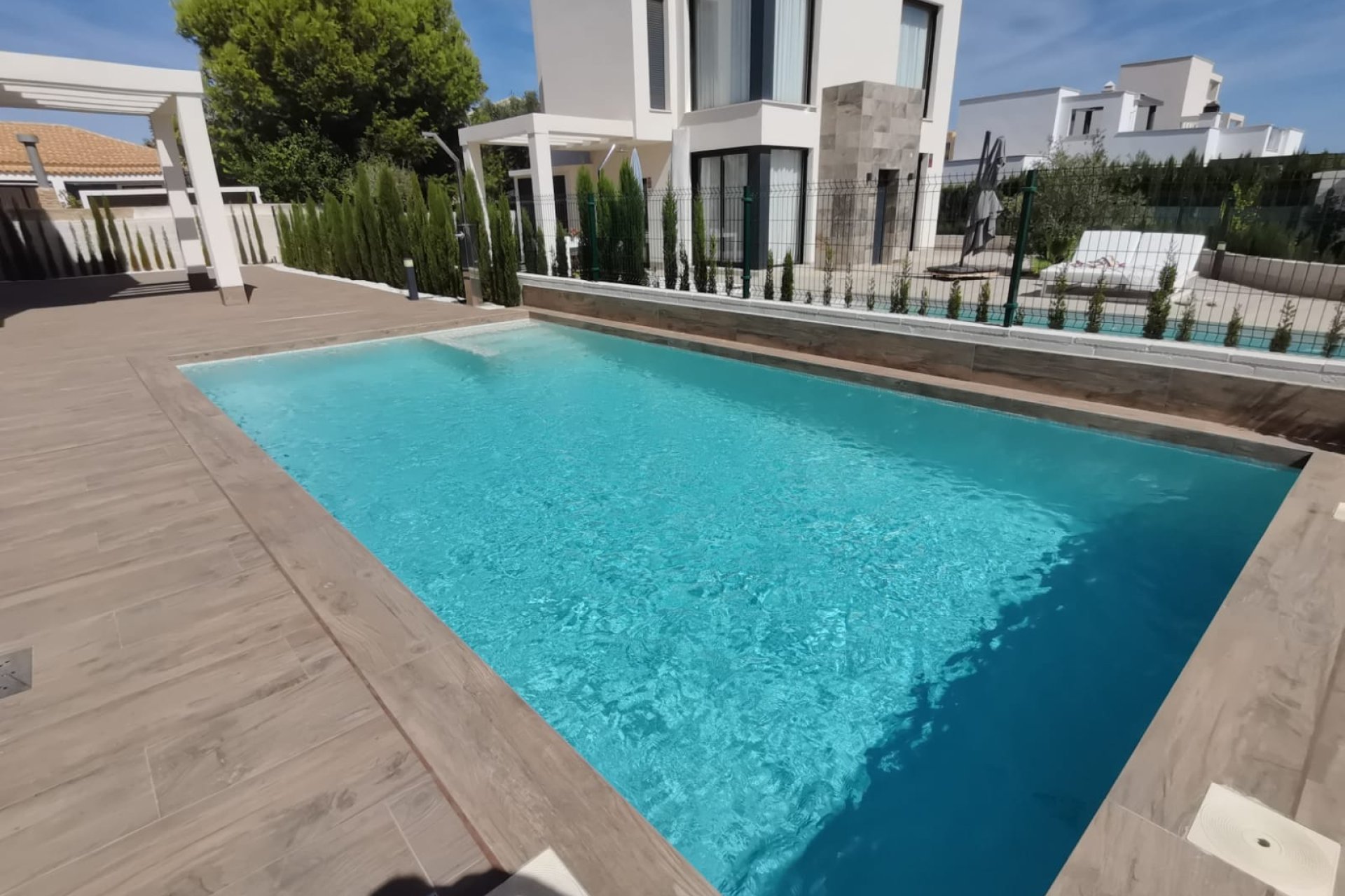 Obra nueva - Villa -
Cartagena