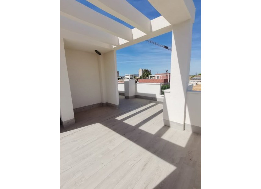 Obra nueva - Villa -
Cartagena