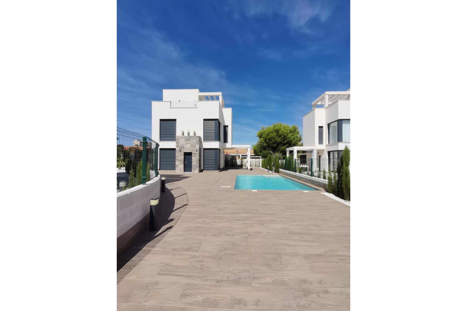 Obra nueva - Villa -
Cartagena