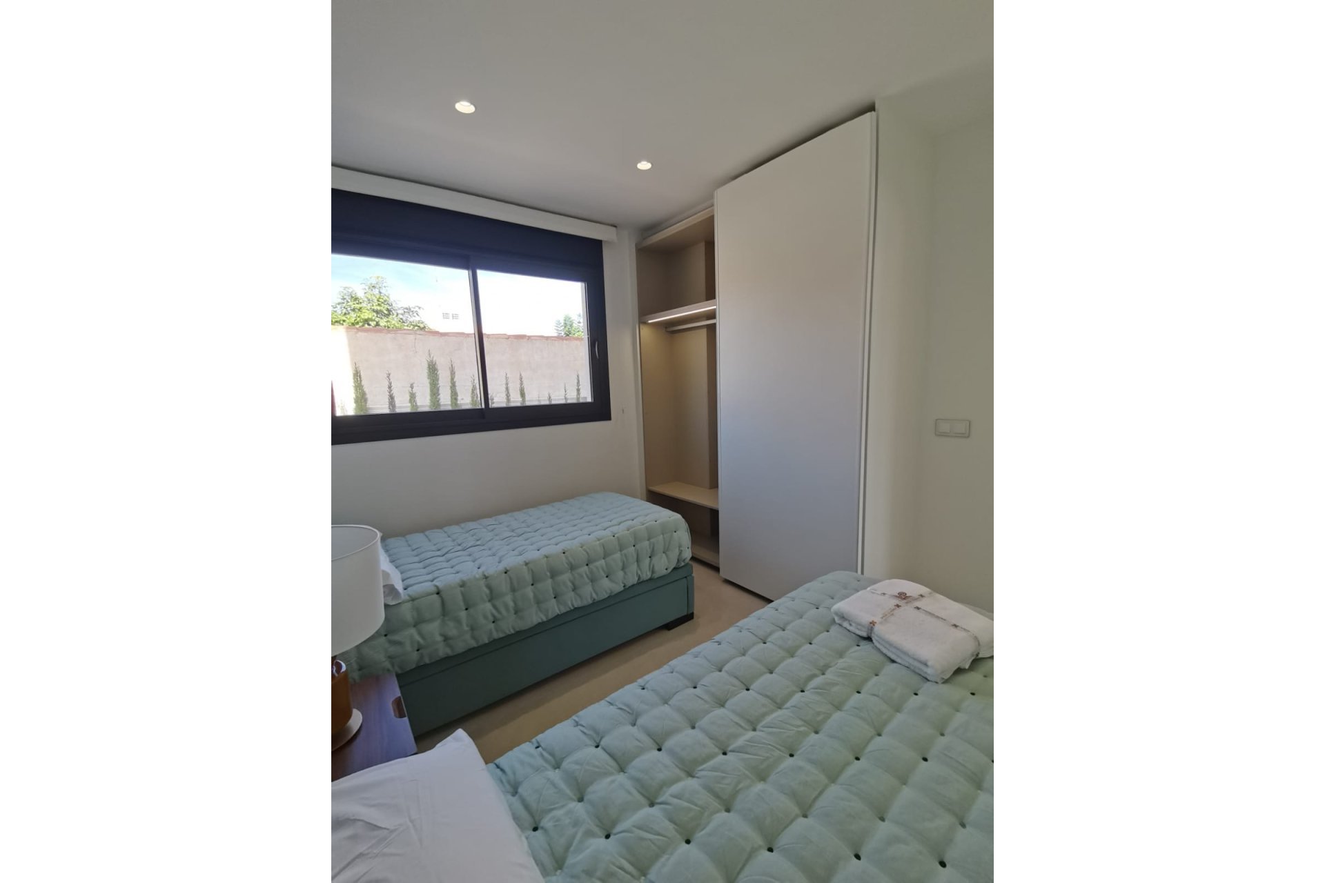 Obra nueva - Villa -
Cartagena