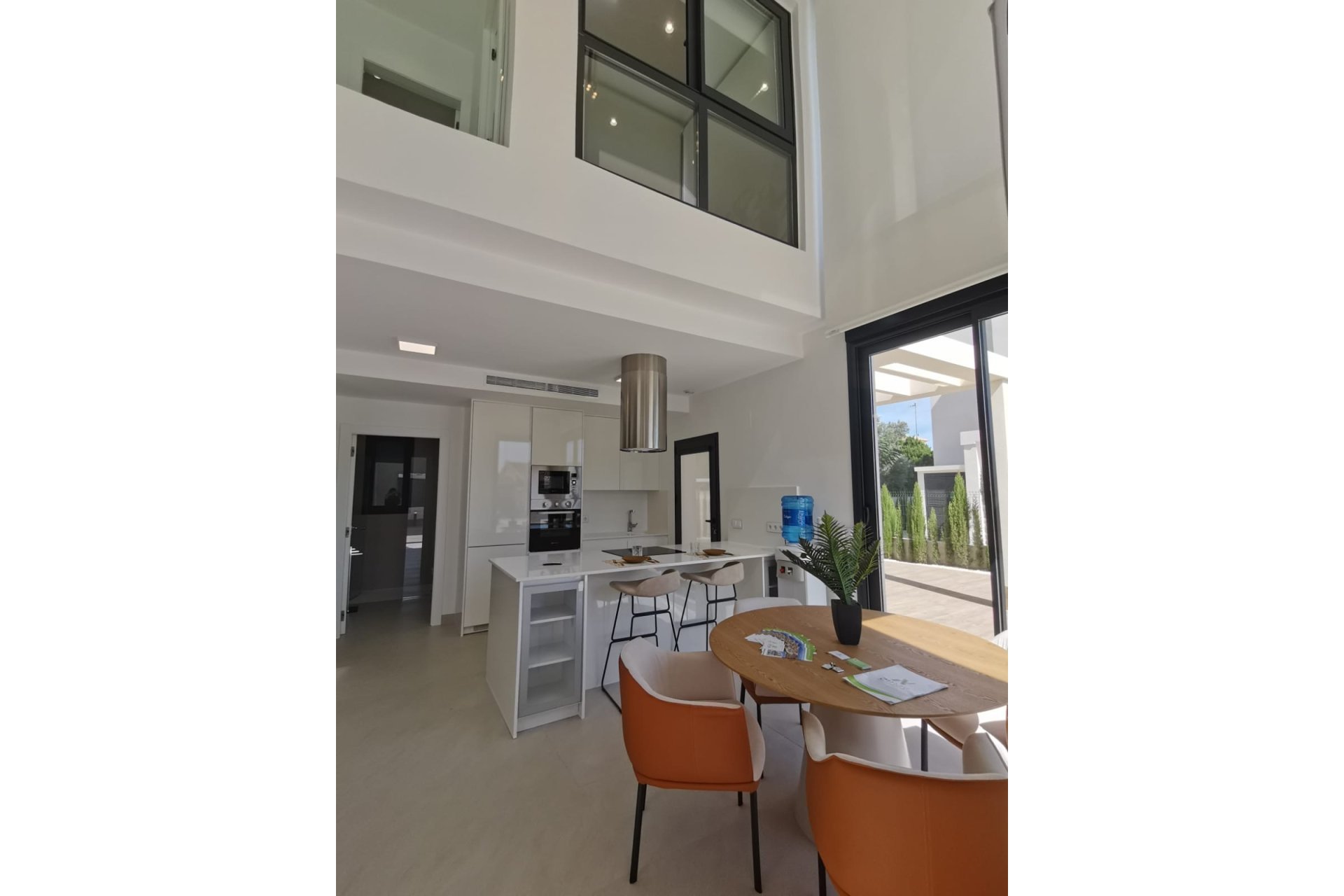 Obra nueva - Villa -
Cartagena