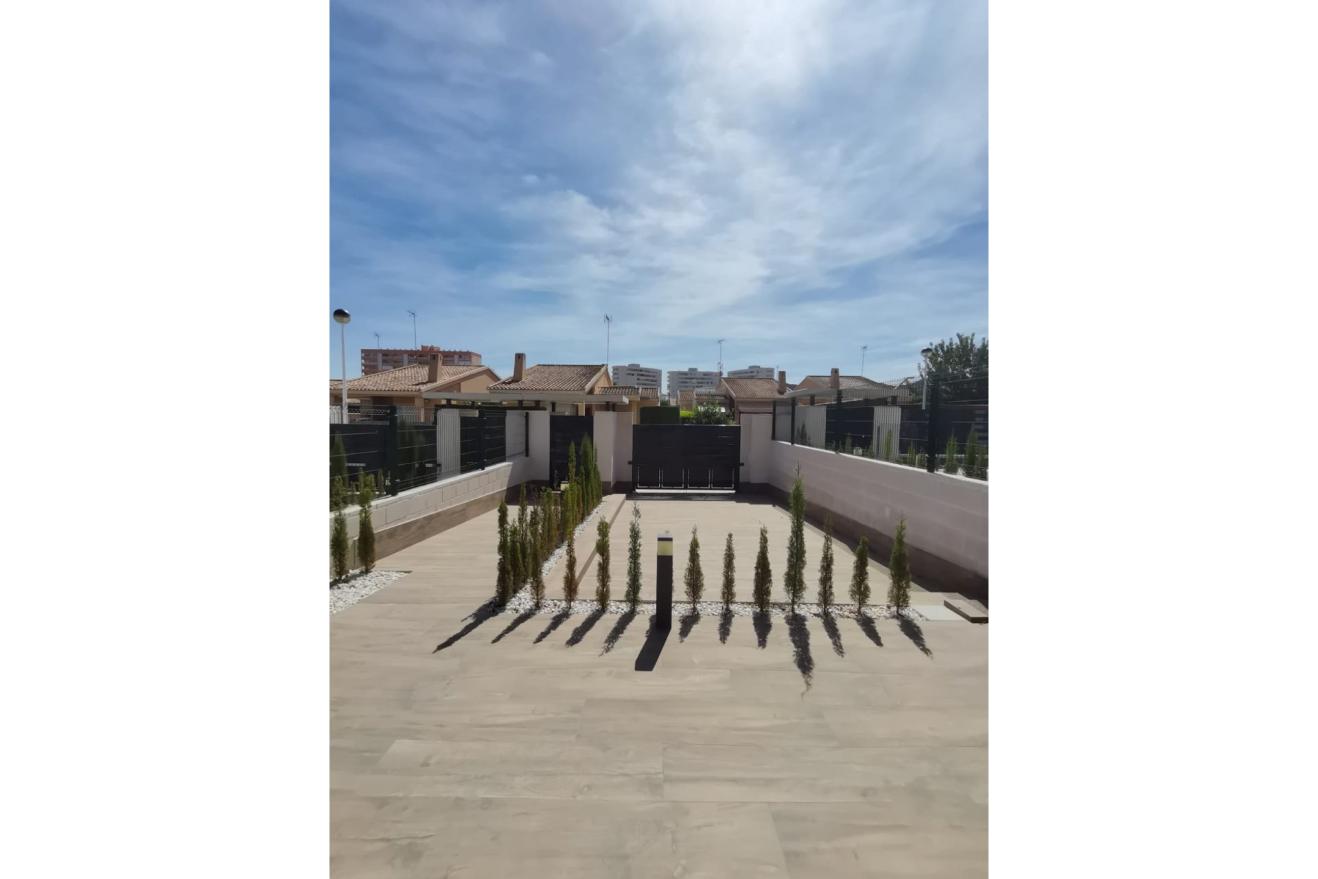Obra nueva - Villa -
Cartagena