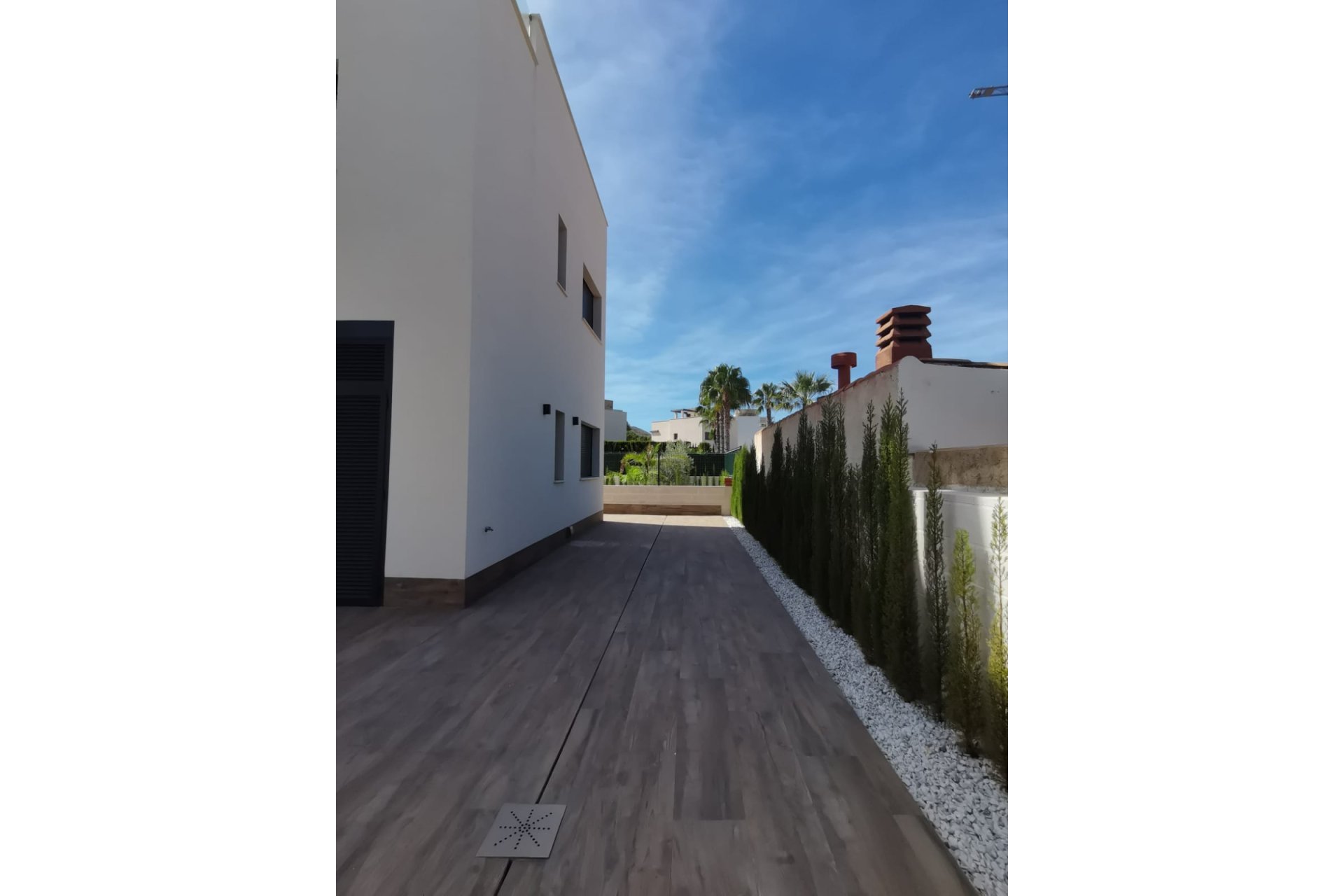 Obra nueva - Villa -
Cartagena