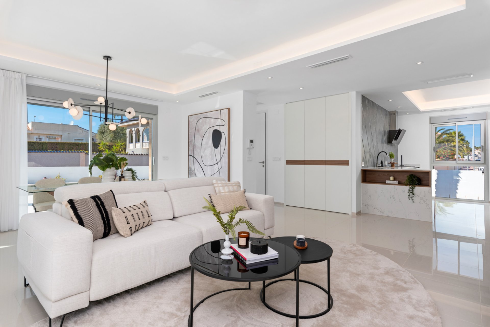 Obra nueva - Villa -
Ciudad Quesada