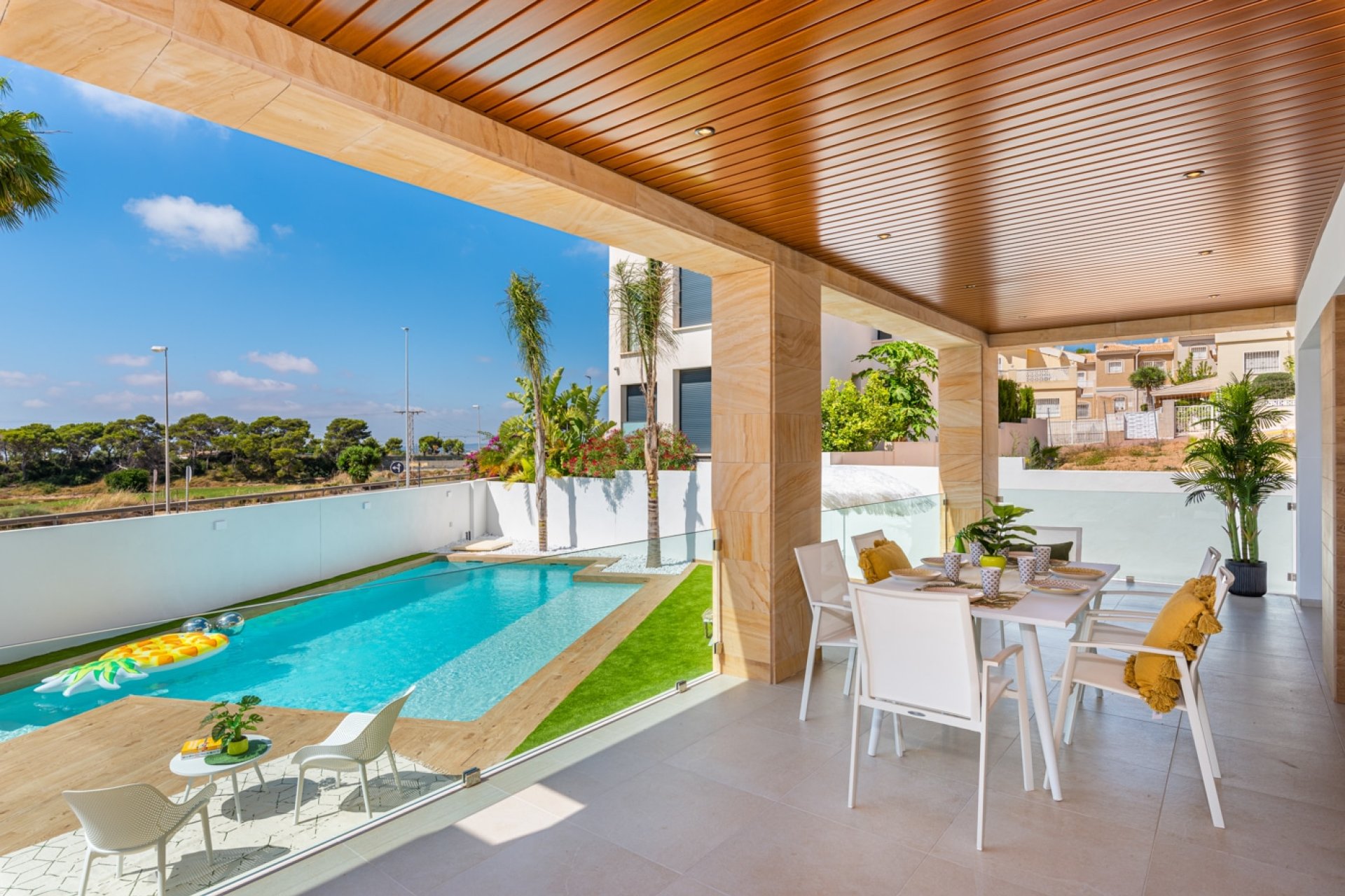 Obra nueva - Villa -
Ciudad Quesada